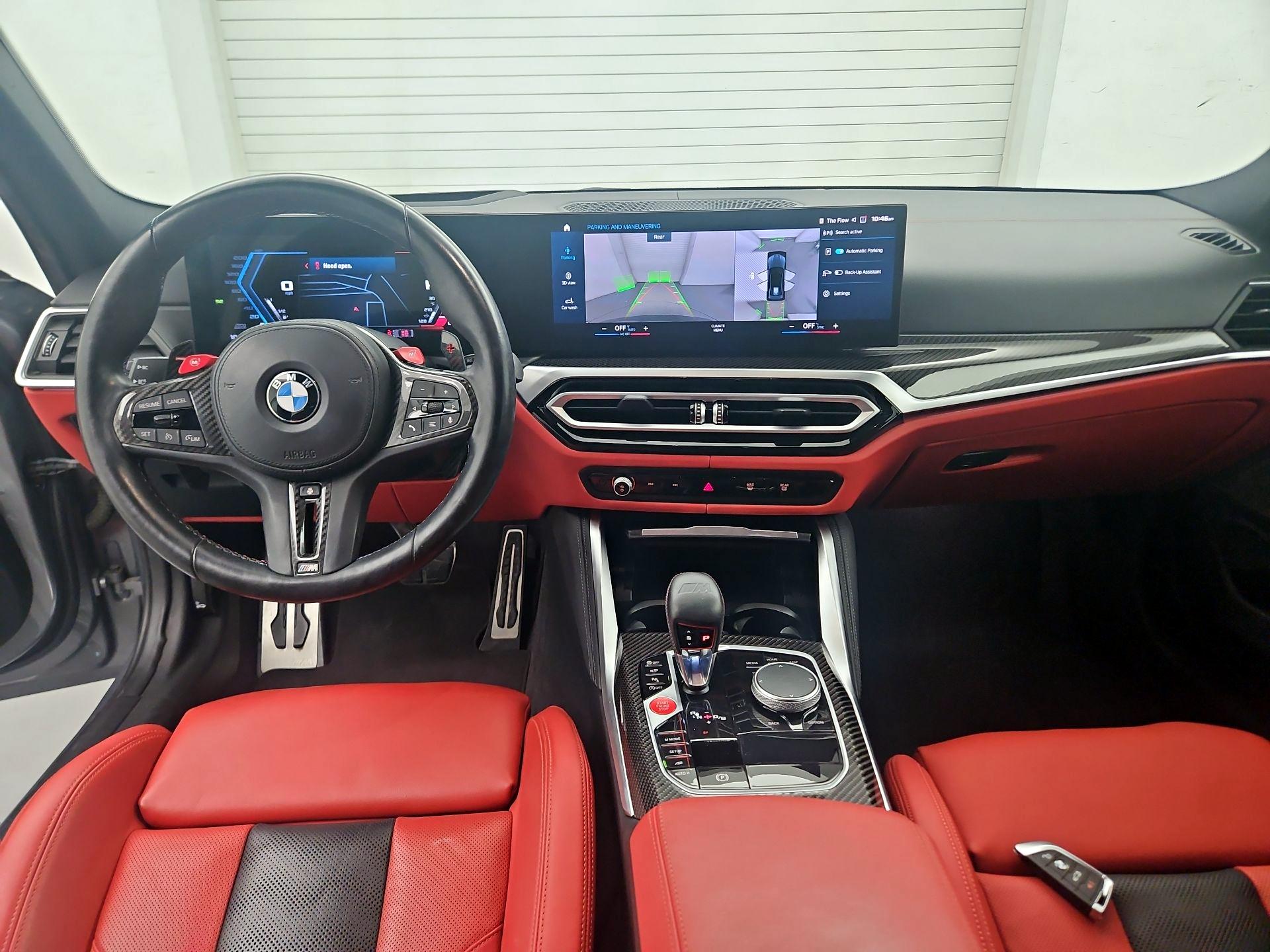 Thumbnail: 2023 BMW M3 - 9