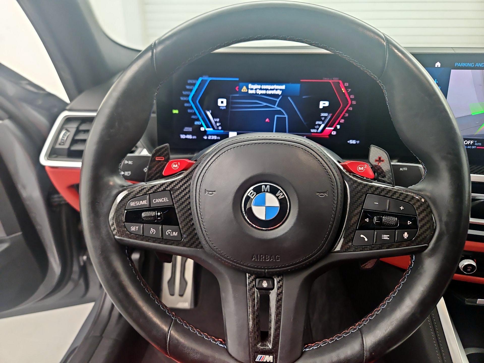 Thumbnail: 2023 BMW M3 - 10