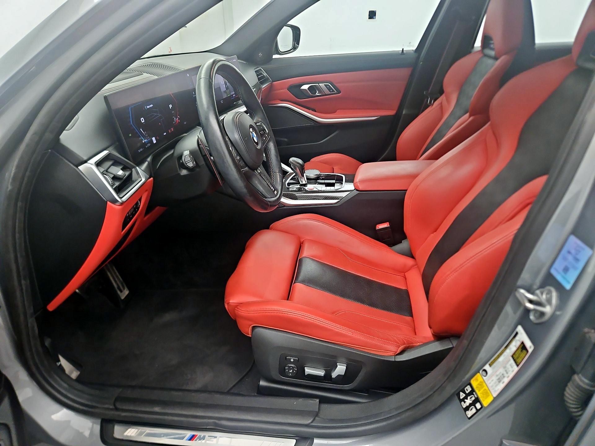 Thumbnail: 2023 BMW M3 - 11