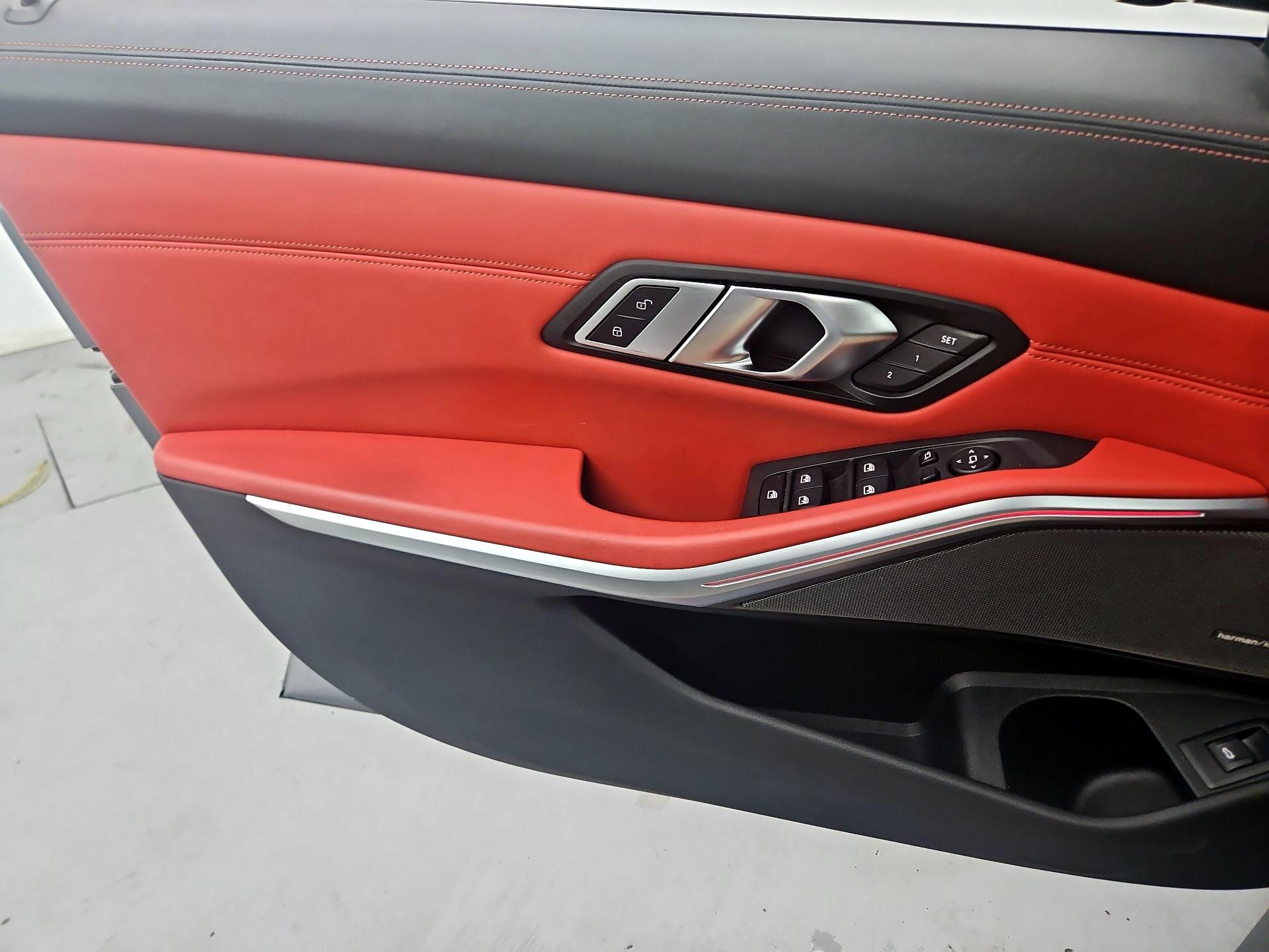 Thumbnail: 2023 BMW M3 - 12