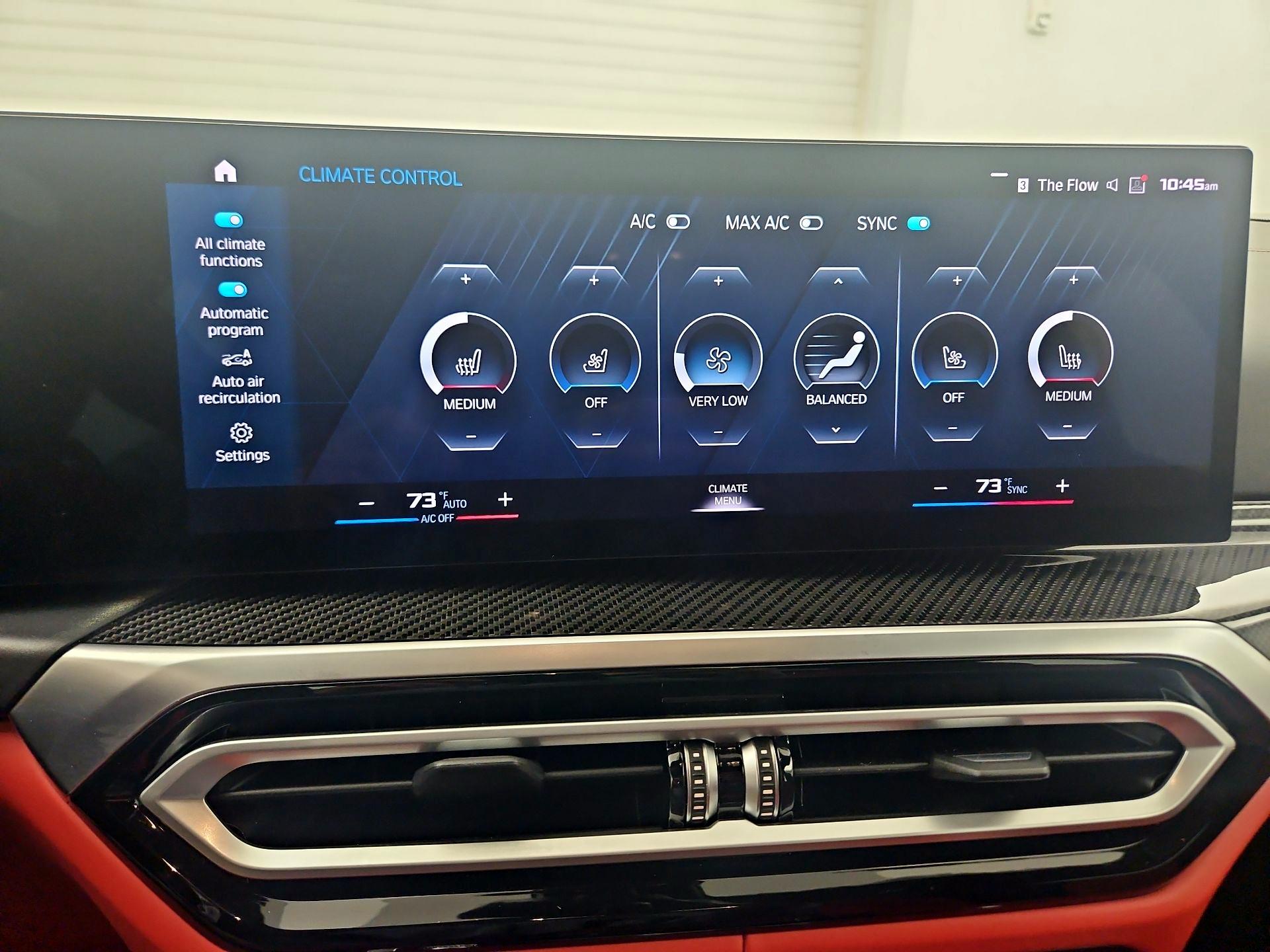 Thumbnail: 2023 BMW M3 - 16