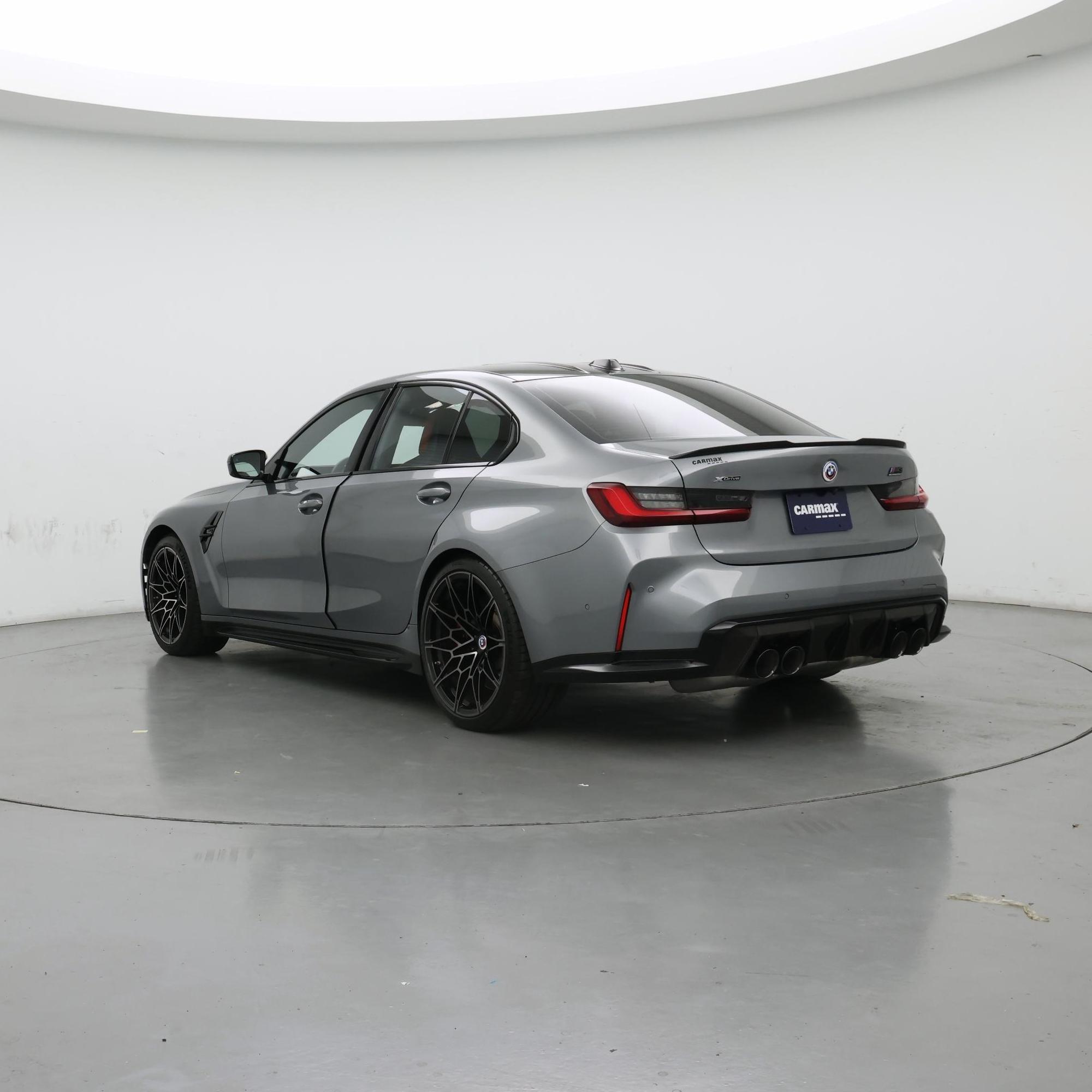 Thumbnail: 2023 BMW M3 - 2