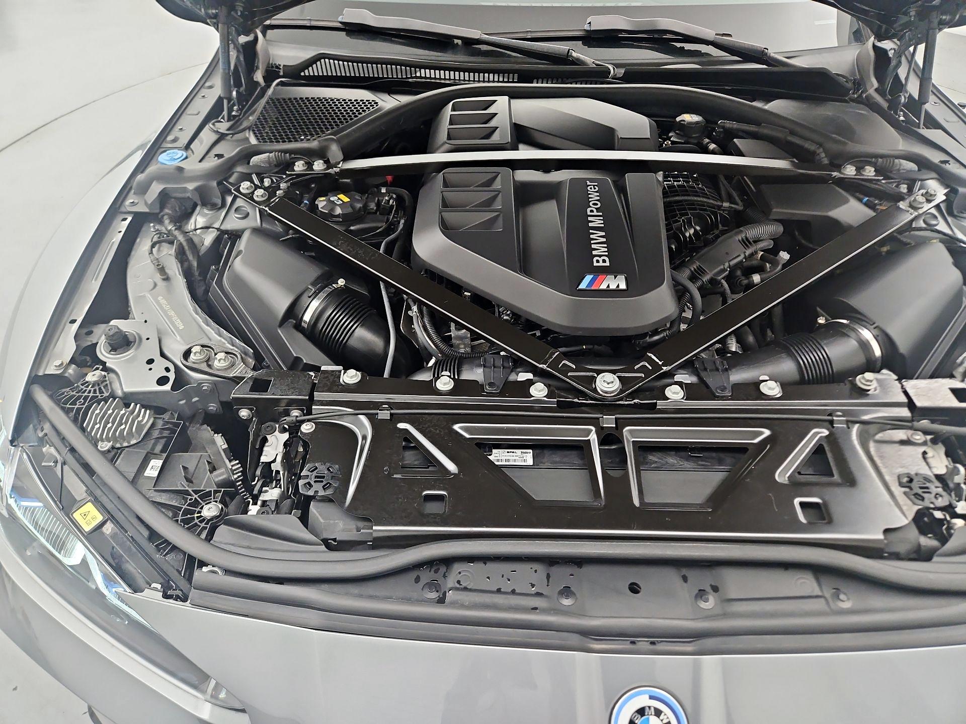 Thumbnail: 2023 BMW M3 - 20