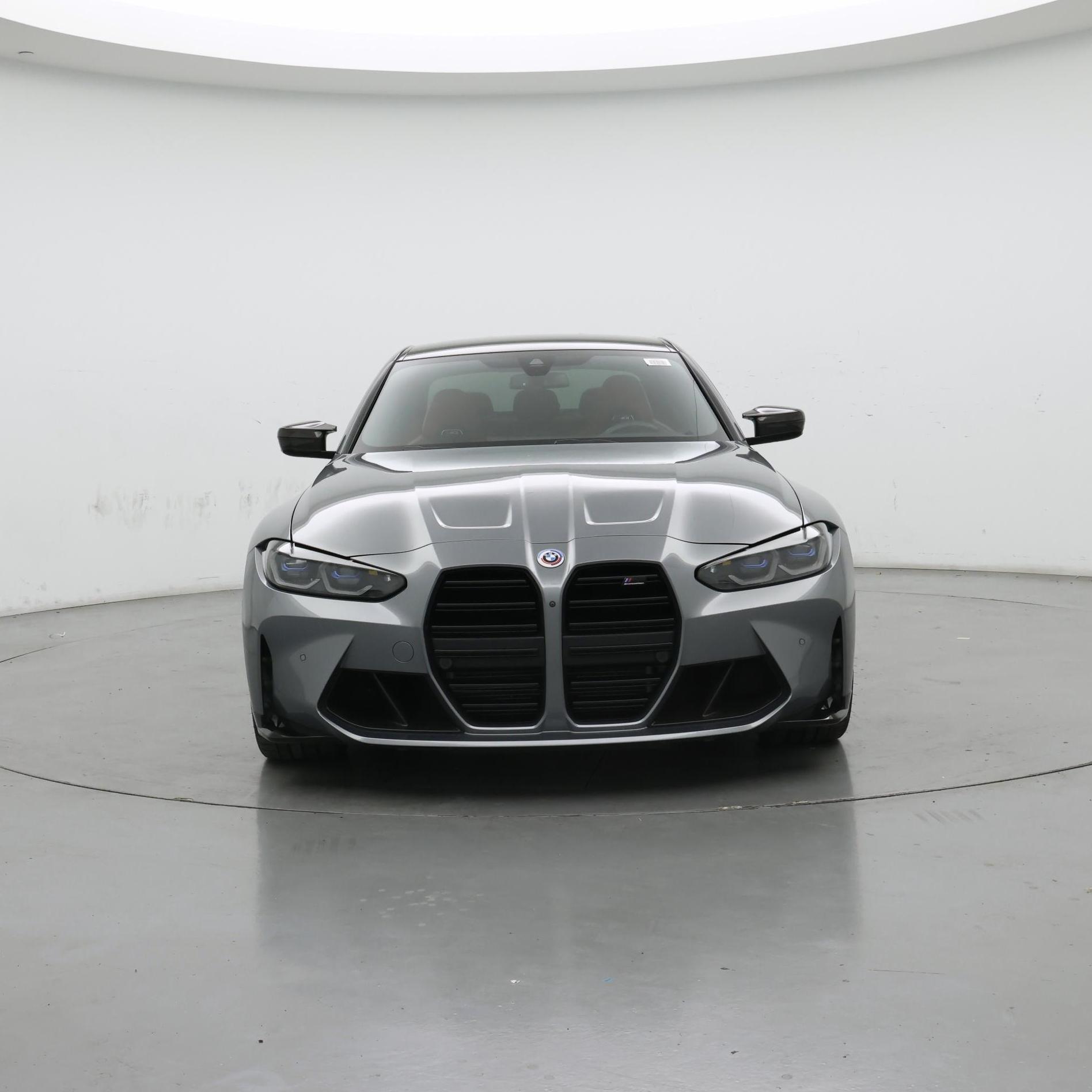 Thumbnail: 2023 BMW M3 - 5