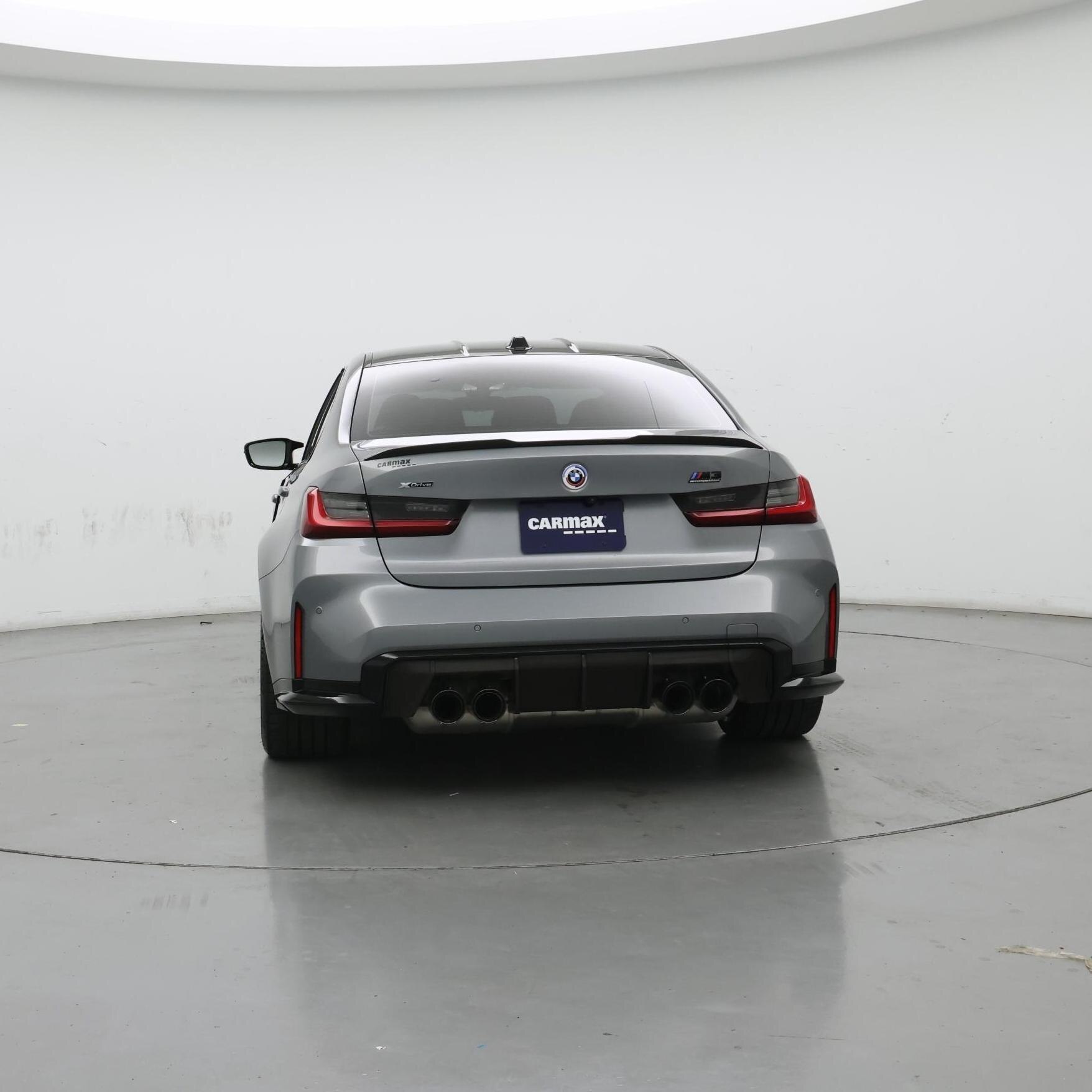 Thumbnail: 2023 BMW M3 - 6