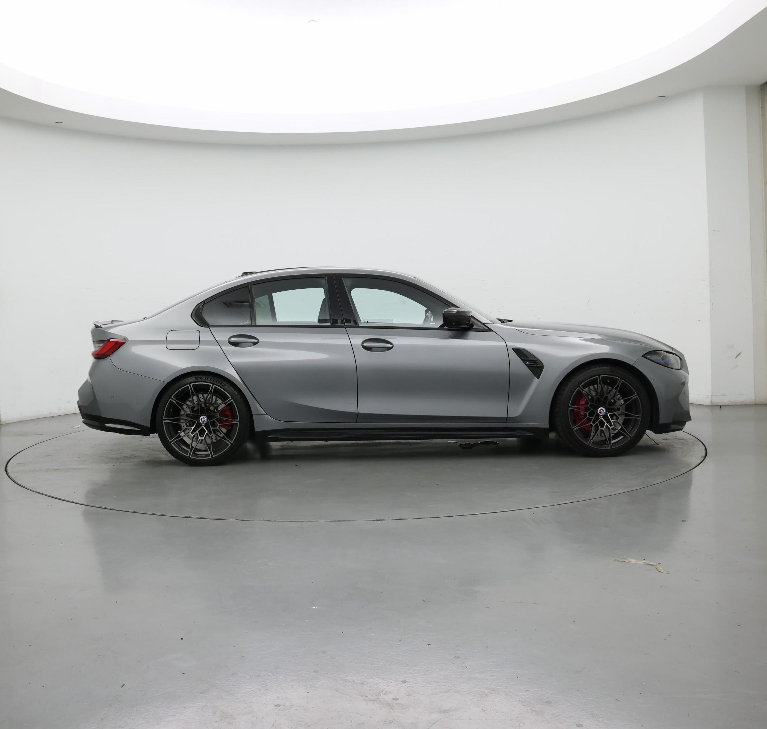 Thumbnail: 2023 BMW M3 - 7