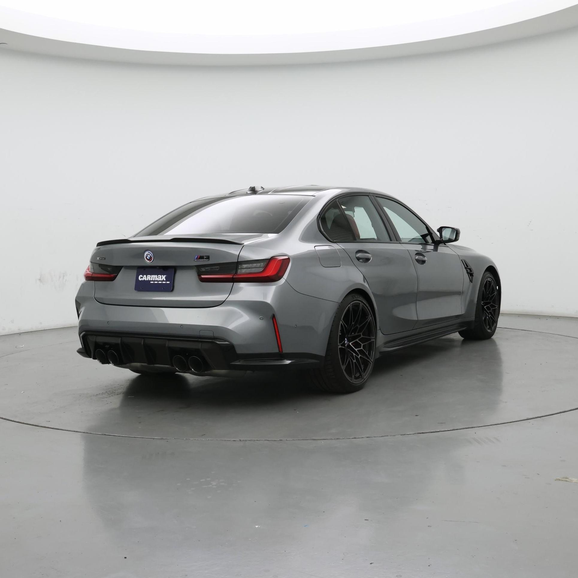 Thumbnail: 2023 BMW M3 - 8