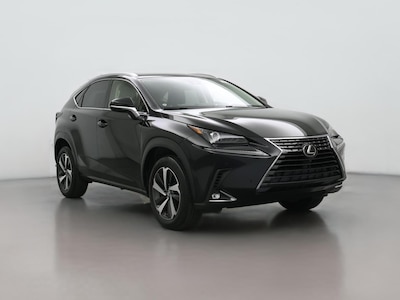 2020 Lexus NX 300 Luxury