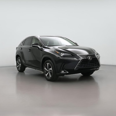 2020 Lexus NX 300 Luxury