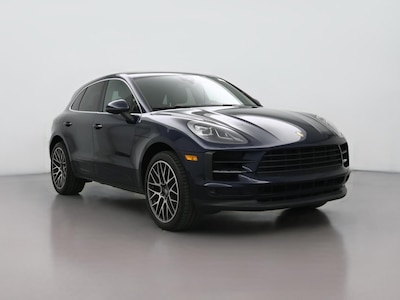 2019 Porsche Macan S
