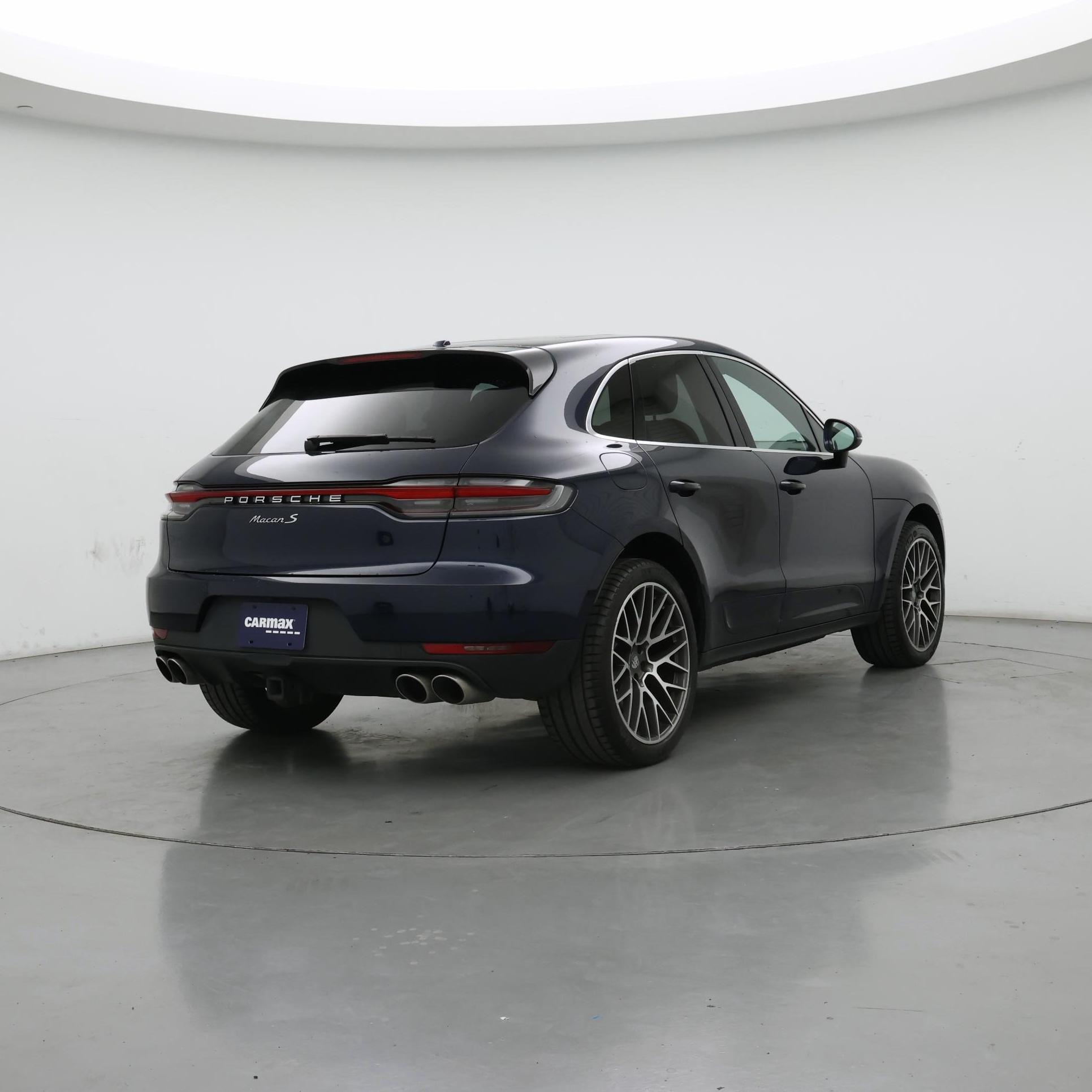 Thumbnail: 2019 Porsche Macan - 8