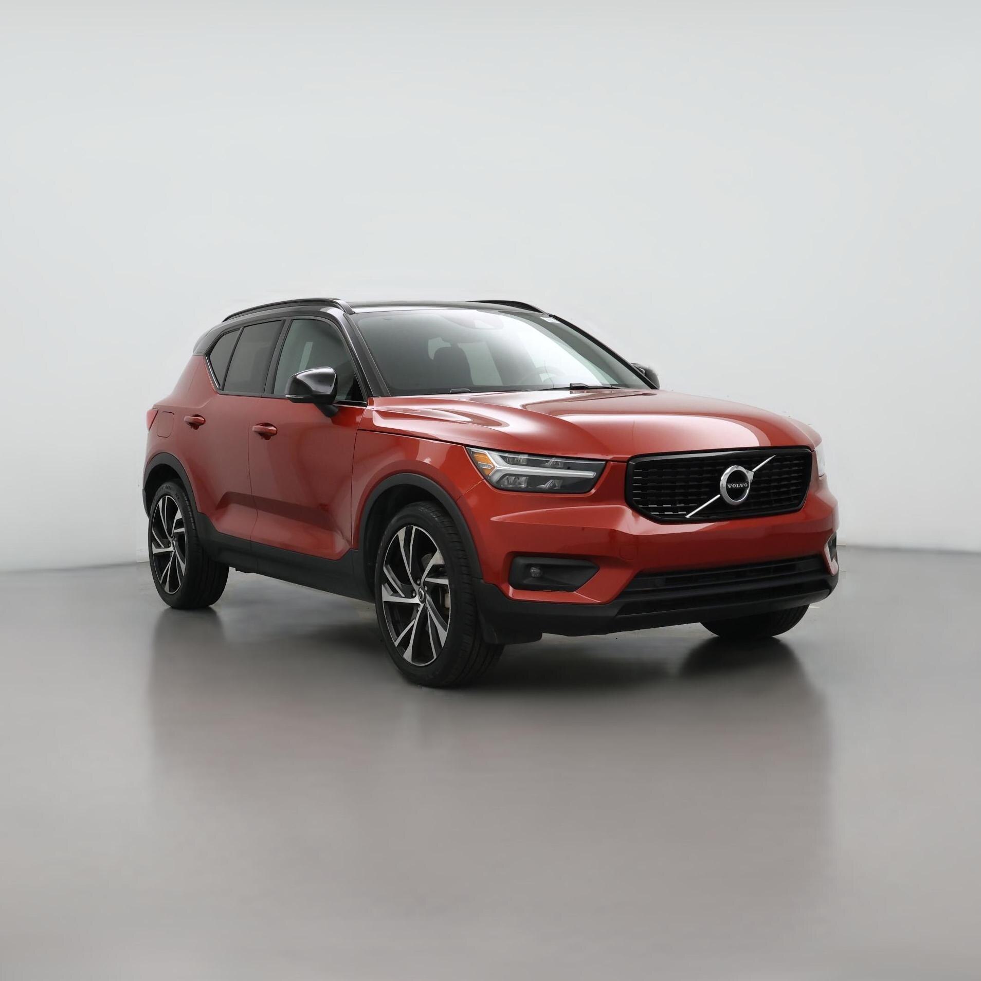 Thumbnail: 2020 Volvo XC40 - 1