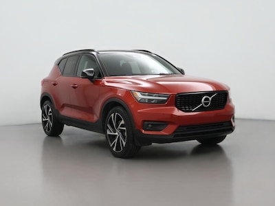 2020 Volvo XC40 T4 R-Design
