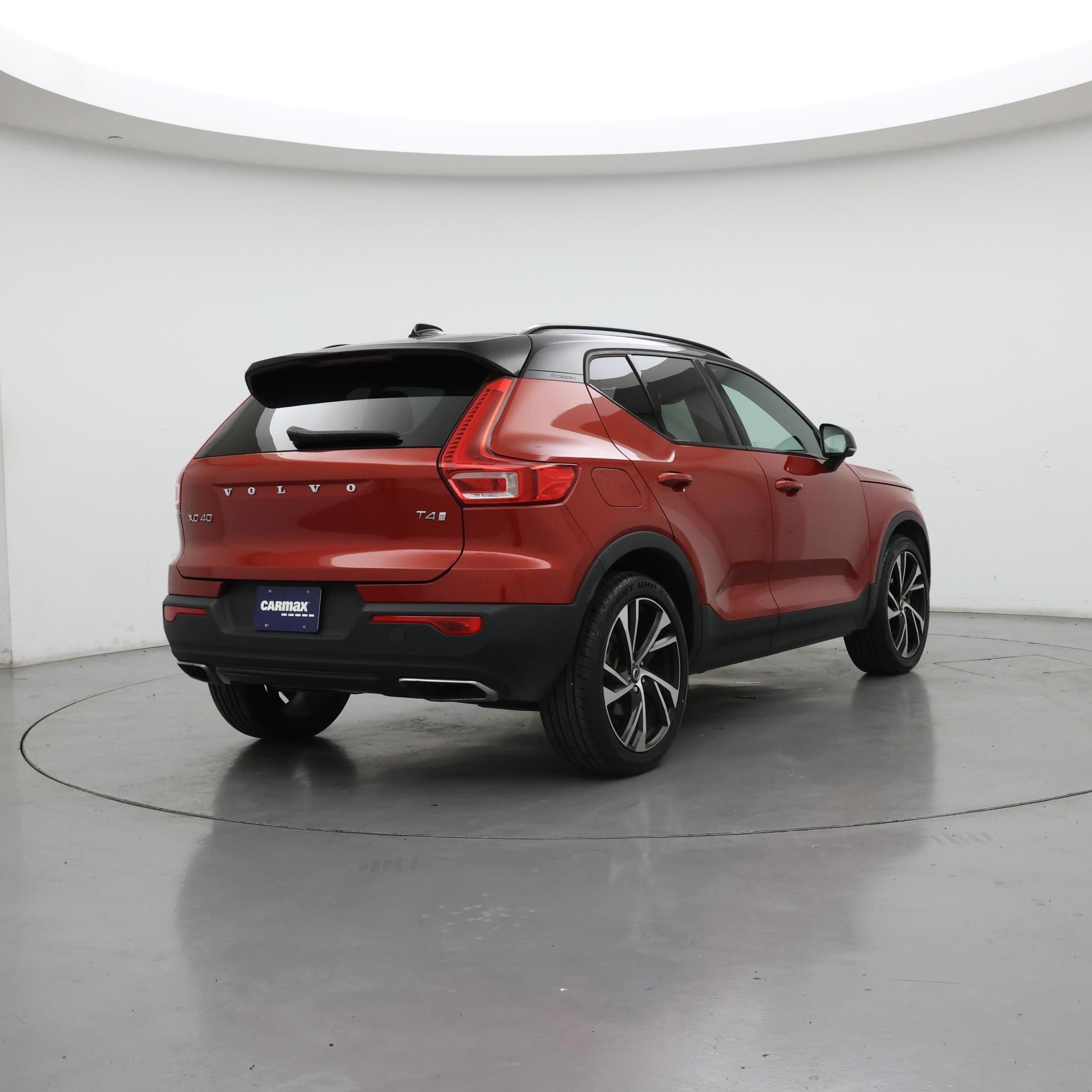 Thumbnail: 2020 Volvo XC40 - 8