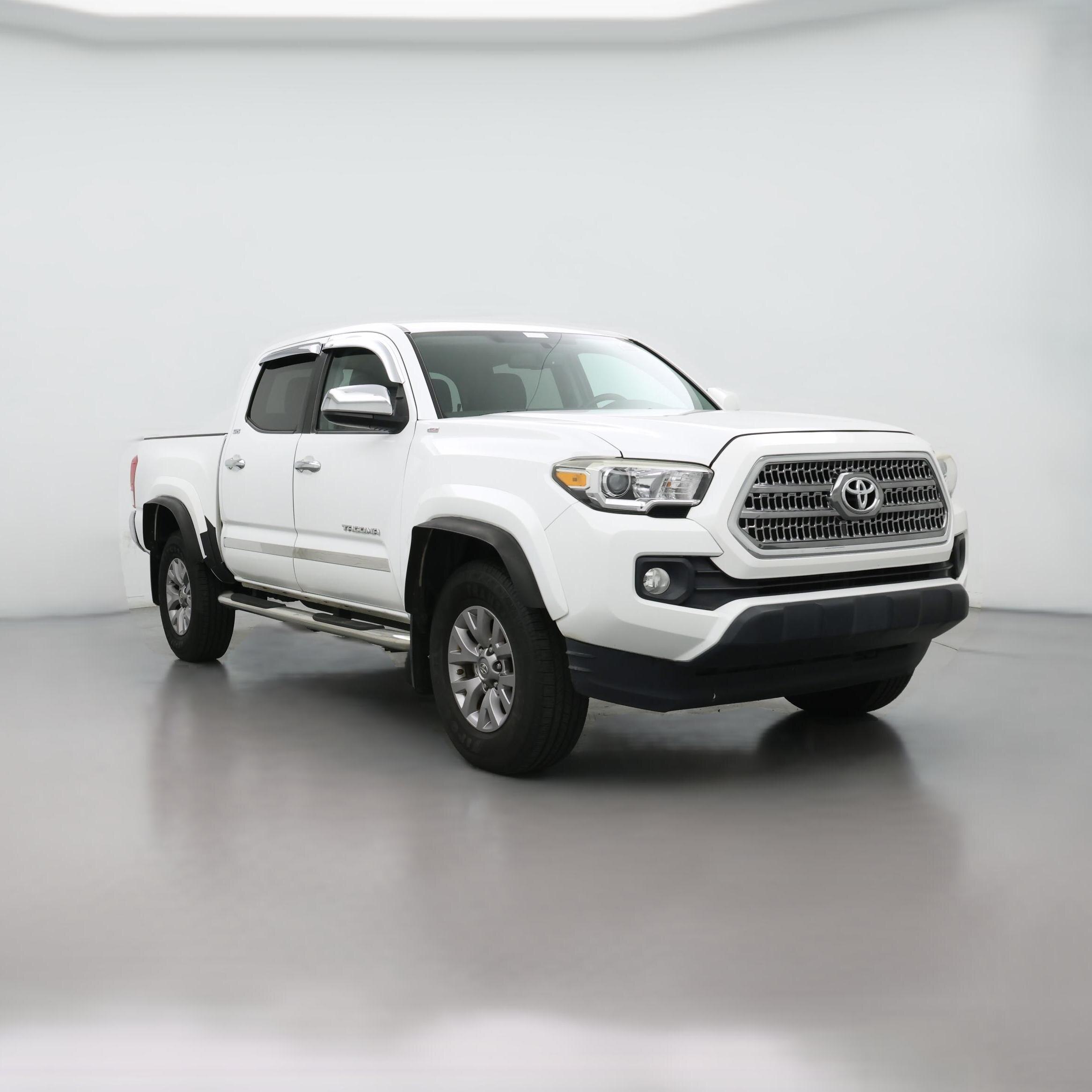 Thumbnail: 2016 Toyota Tacoma - 1