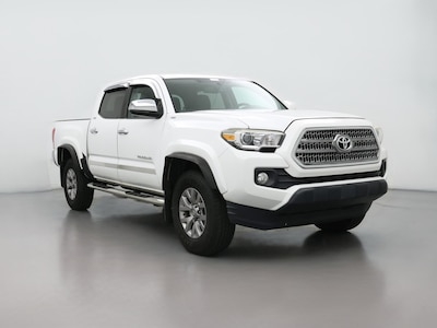 2016 Toyota Tacoma SR5