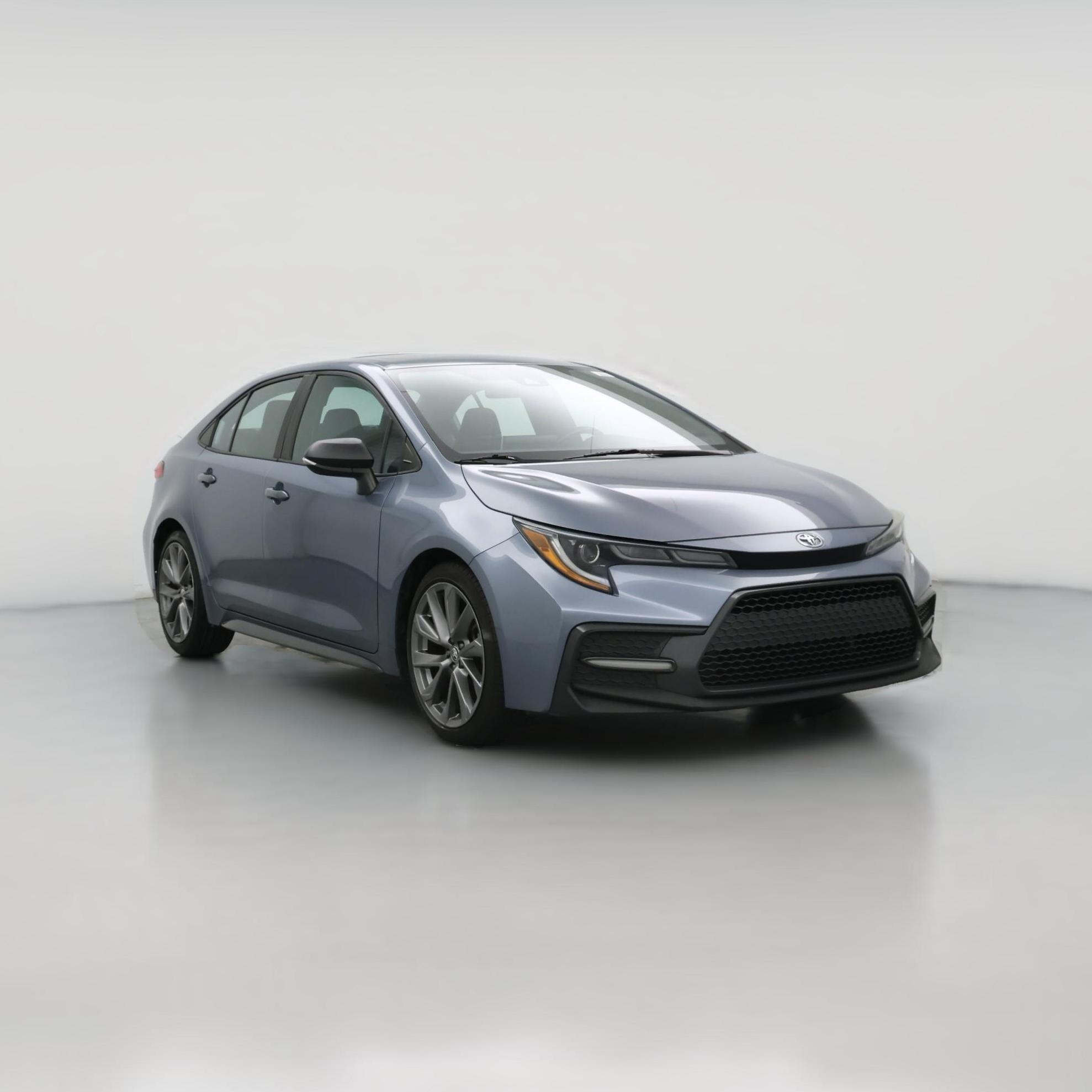 Thumbnail: 2021 Toyota Corolla - 1