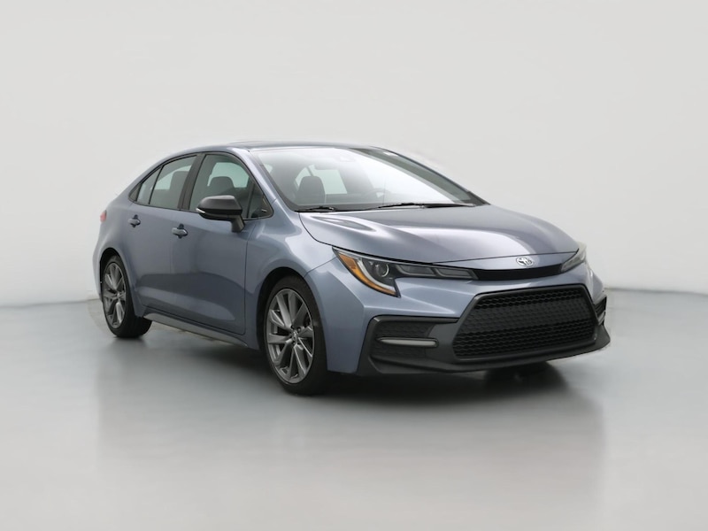 2021 Toyota Corolla SE -
                  Gulfport, MS
