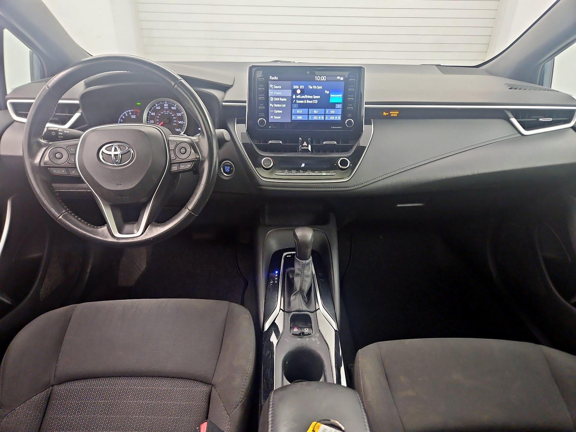 Thumbnail: 2021 Toyota Corolla - 9