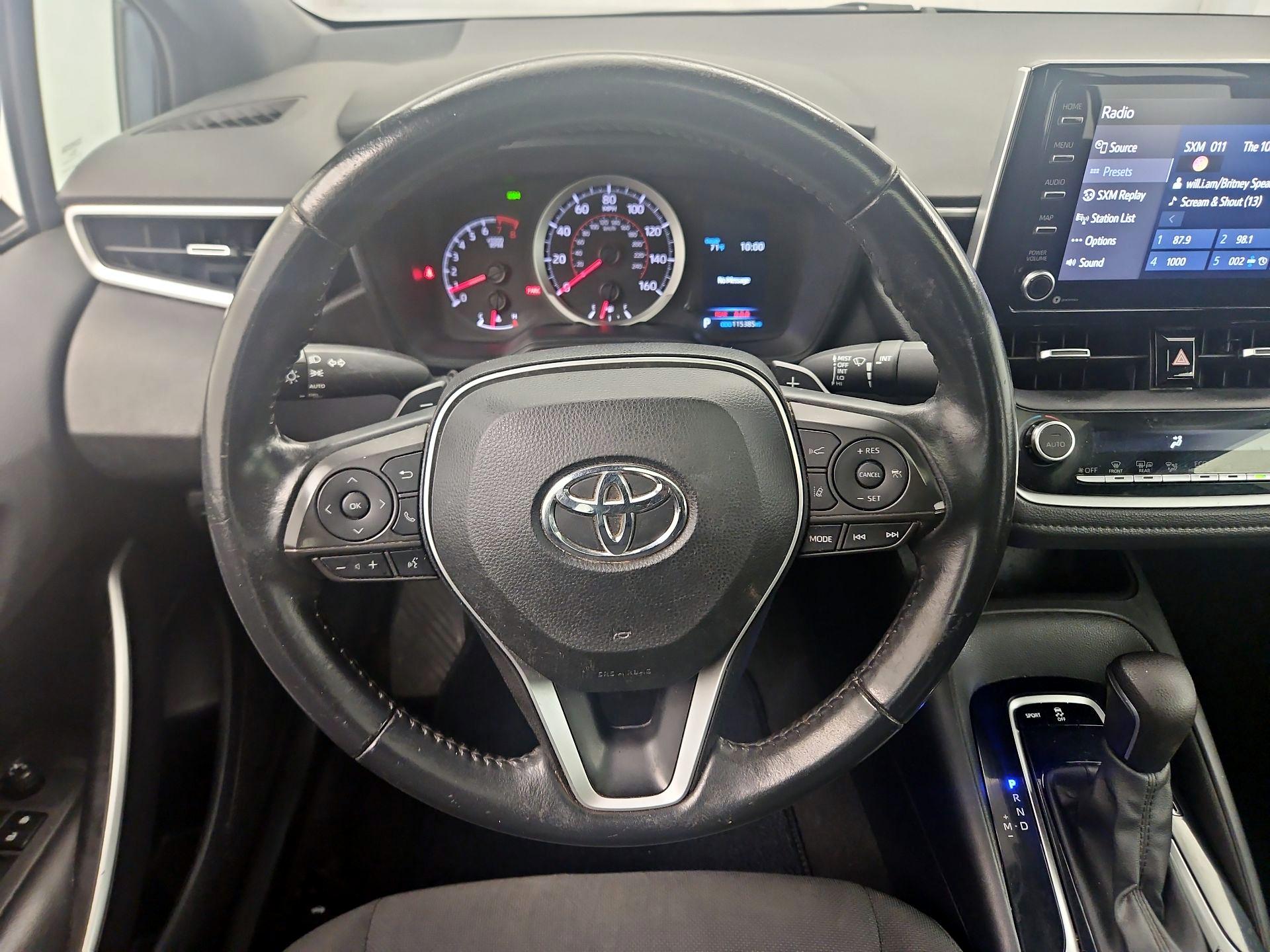 Thumbnail: 2021 Toyota Corolla - 10