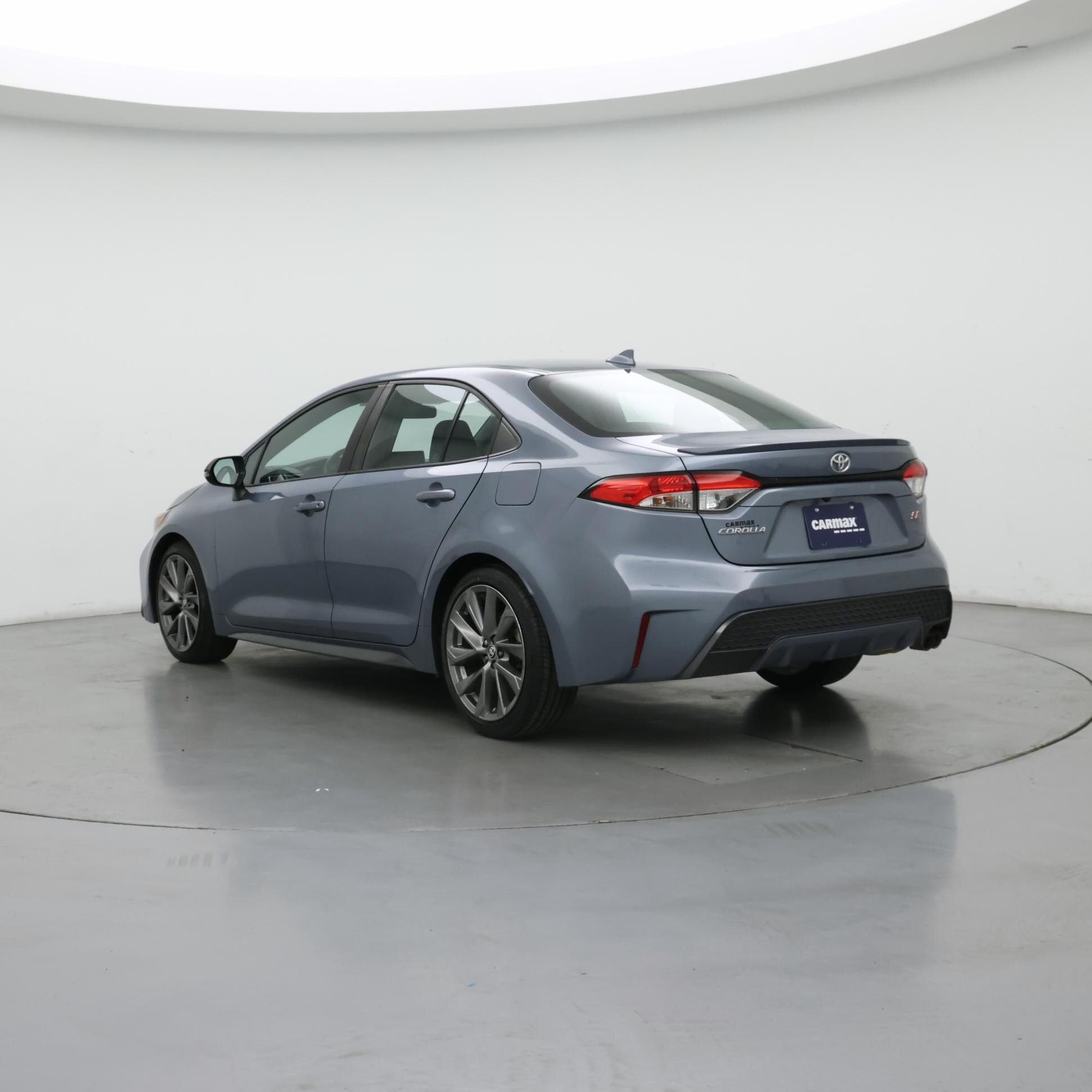 Thumbnail: 2021 Toyota Corolla - 2