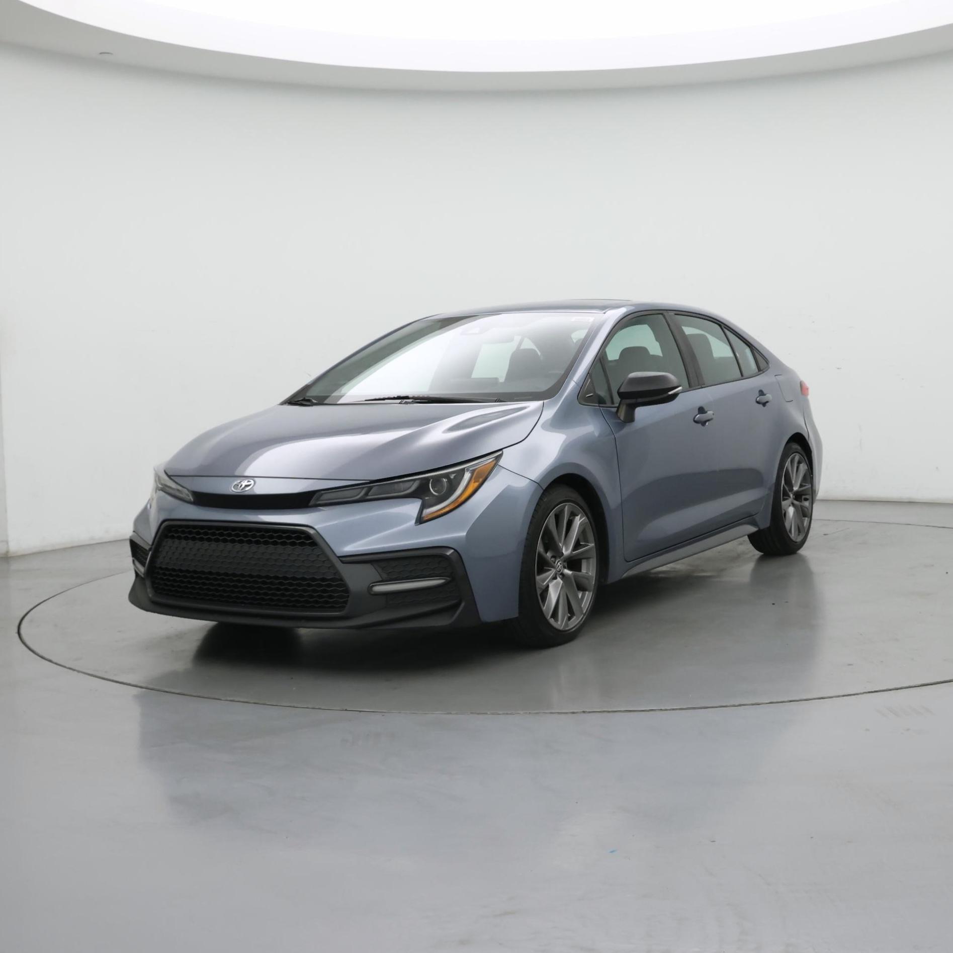 Thumbnail: 2021 Toyota Corolla - 4