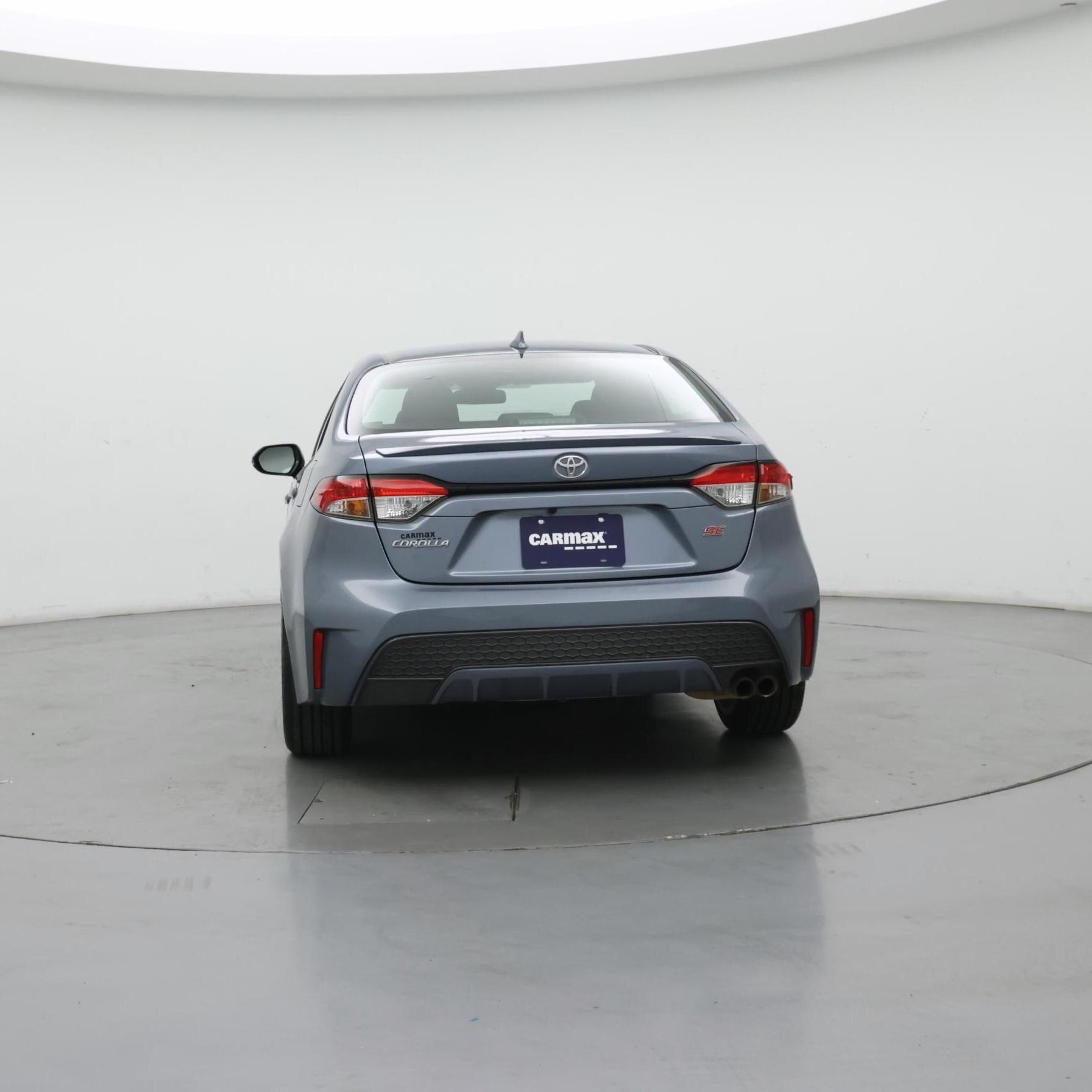 Thumbnail: 2021 Toyota Corolla - 6