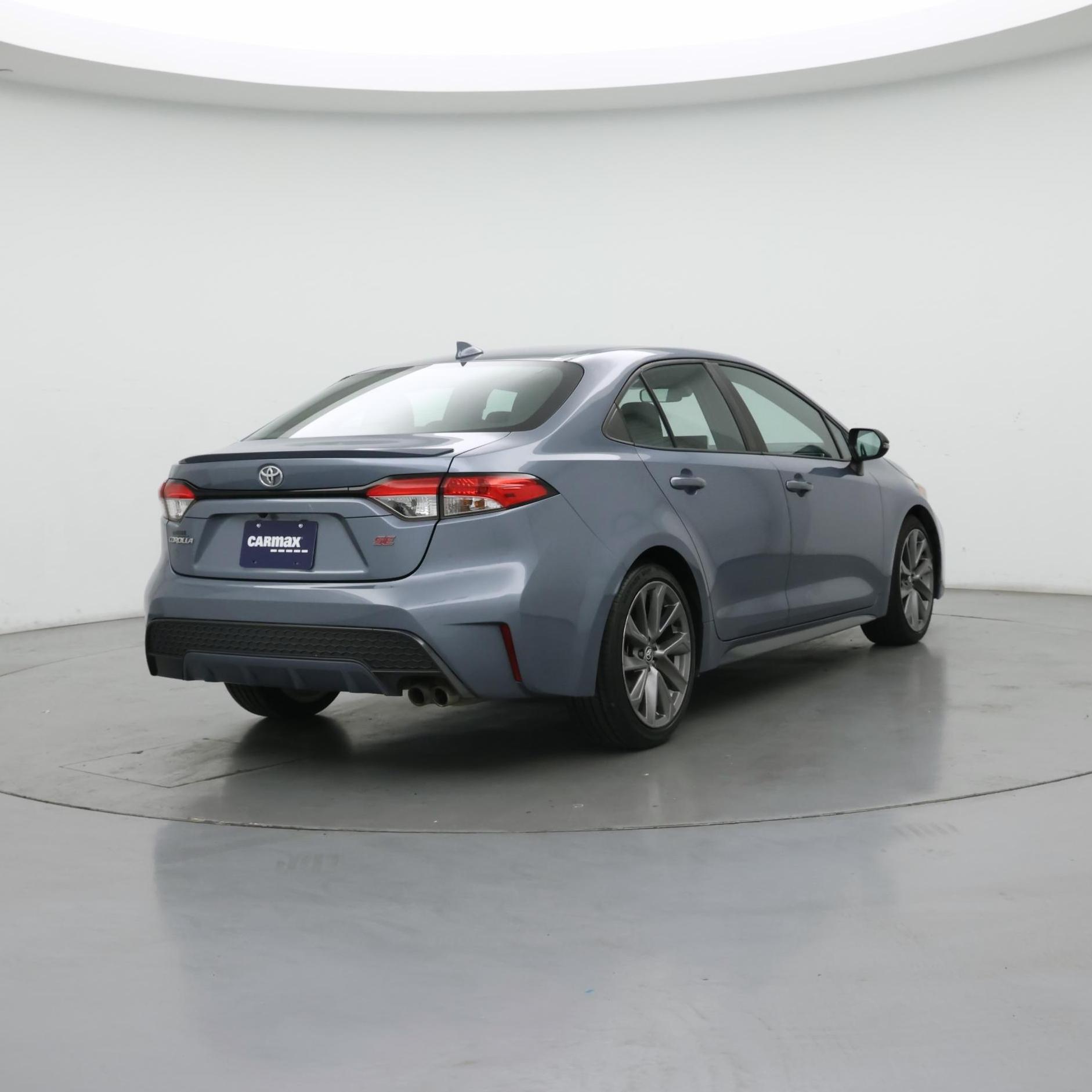 Thumbnail: 2021 Toyota Corolla - 8