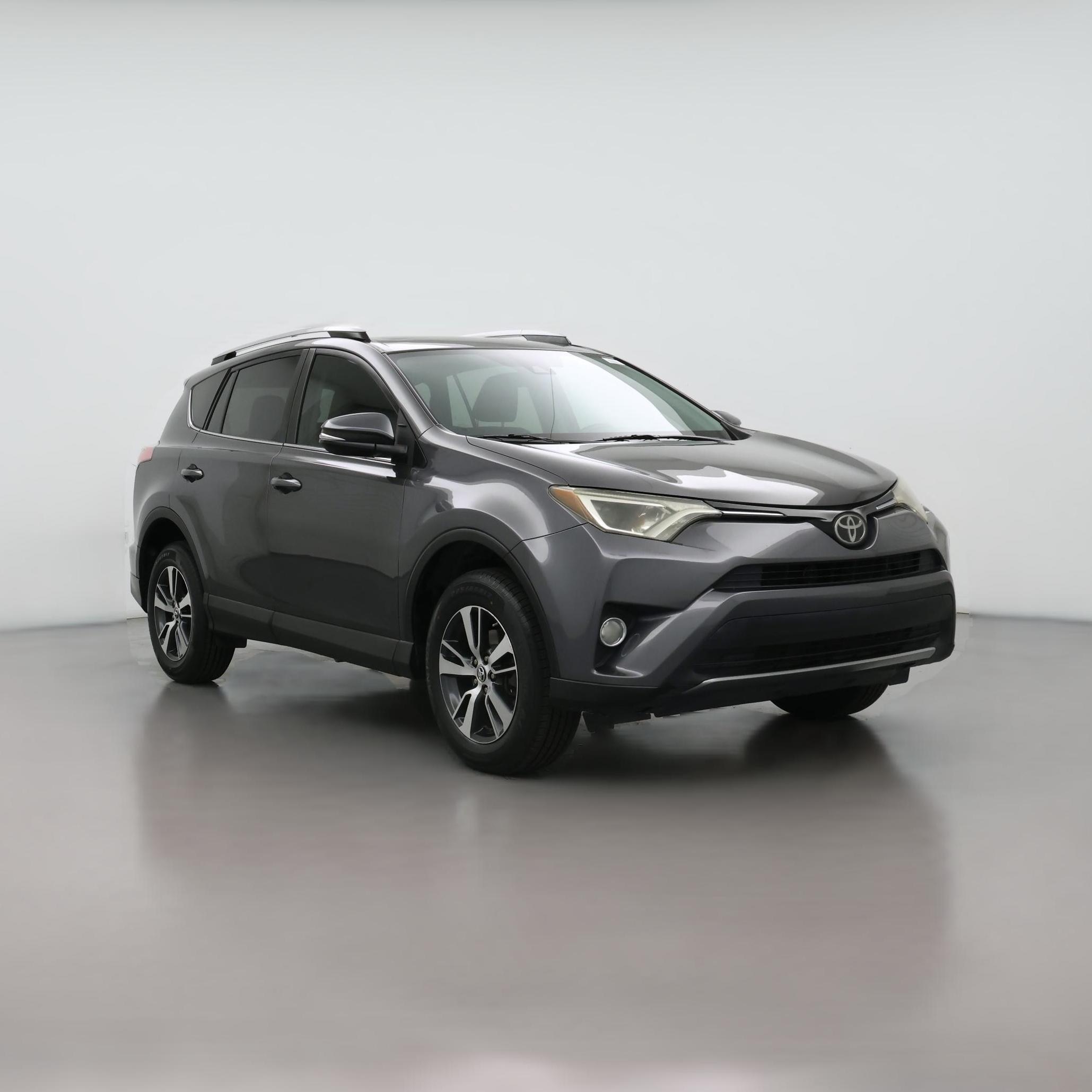 Thumbnail: 2017 Toyota RAV4 - 1