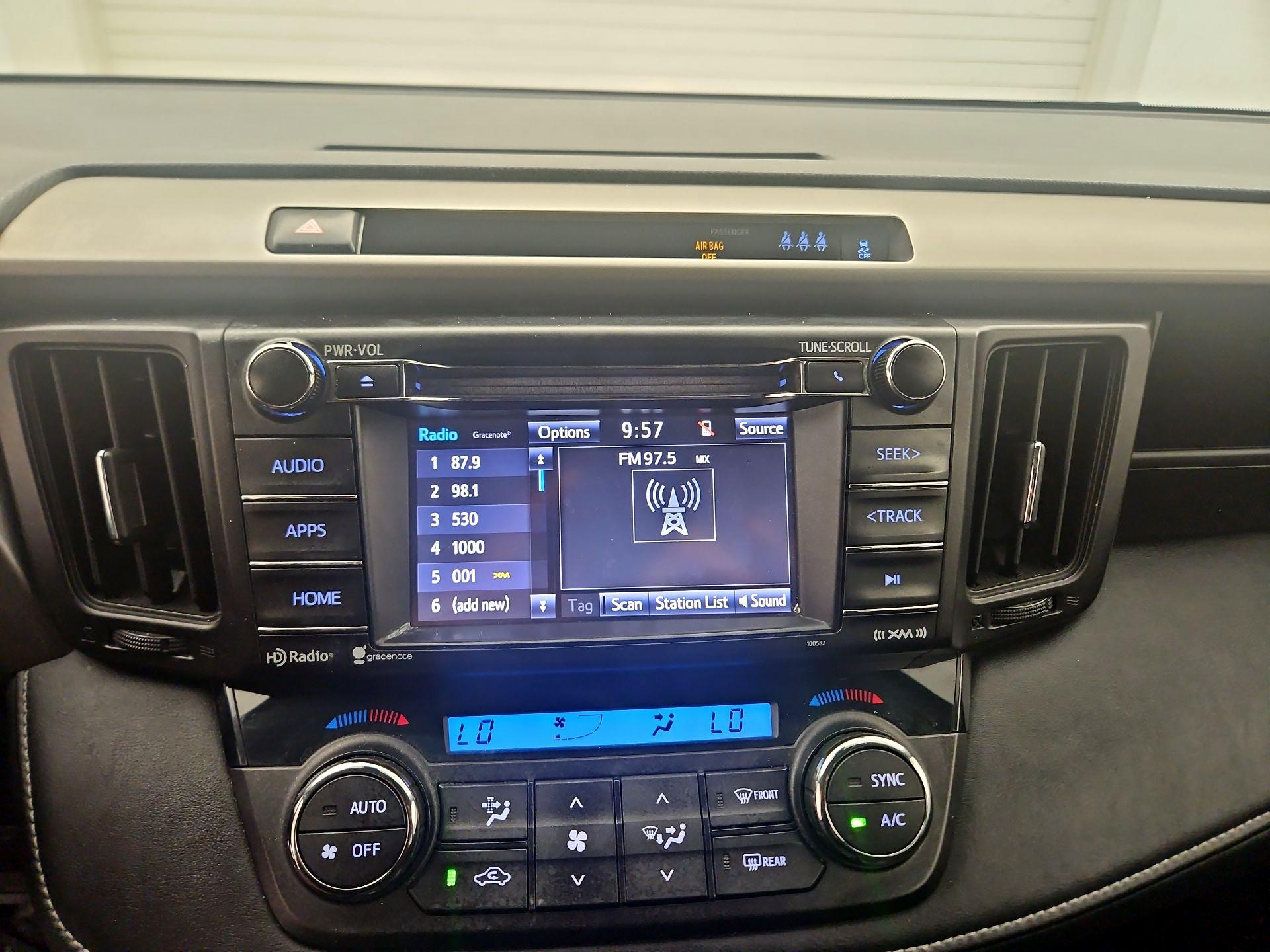 Thumbnail: 2017 Toyota RAV4 - 15