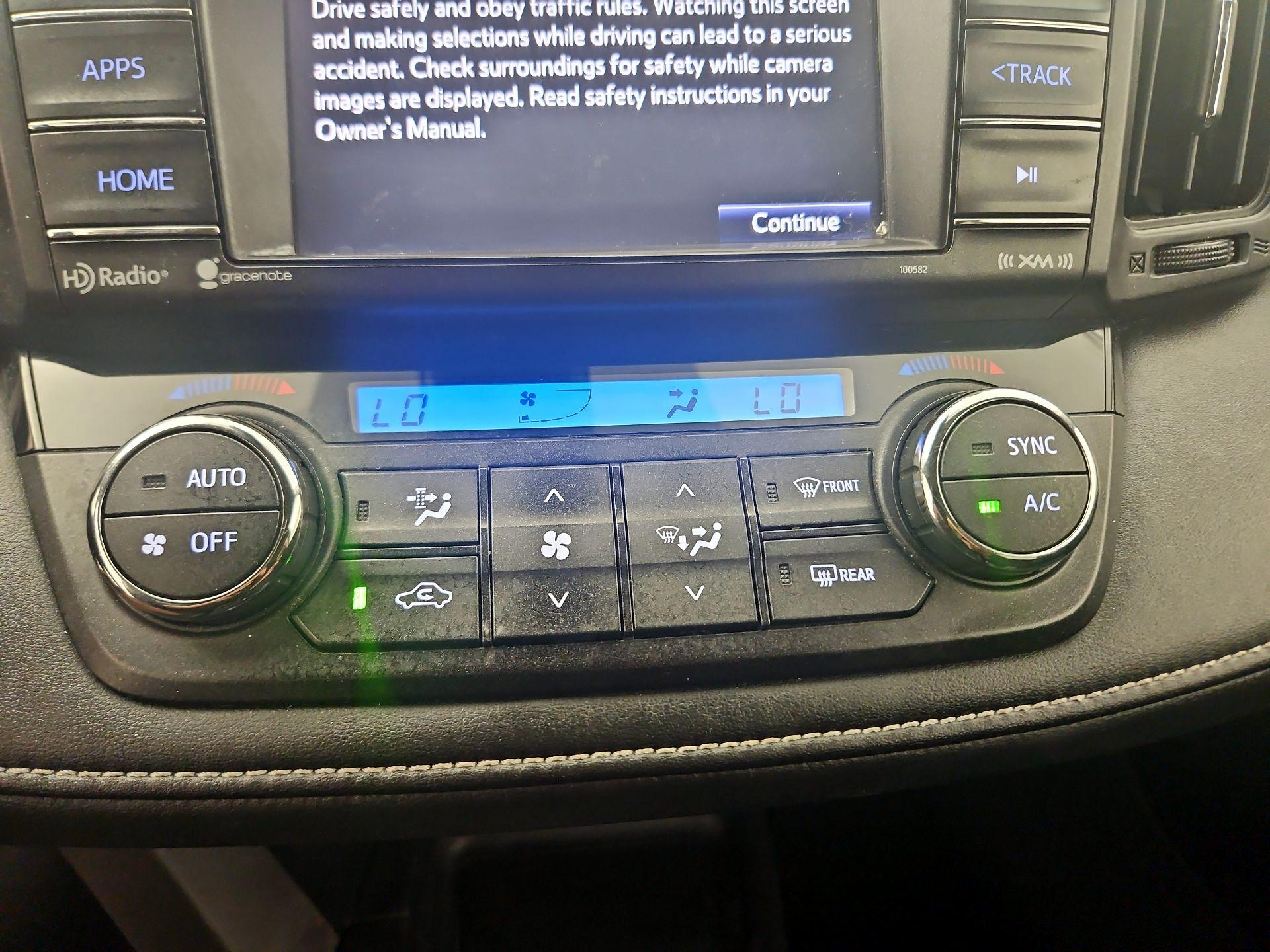 Thumbnail: 2017 Toyota RAV4 - 16