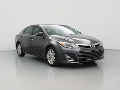 2015 Toyota Avalon XLE Touring