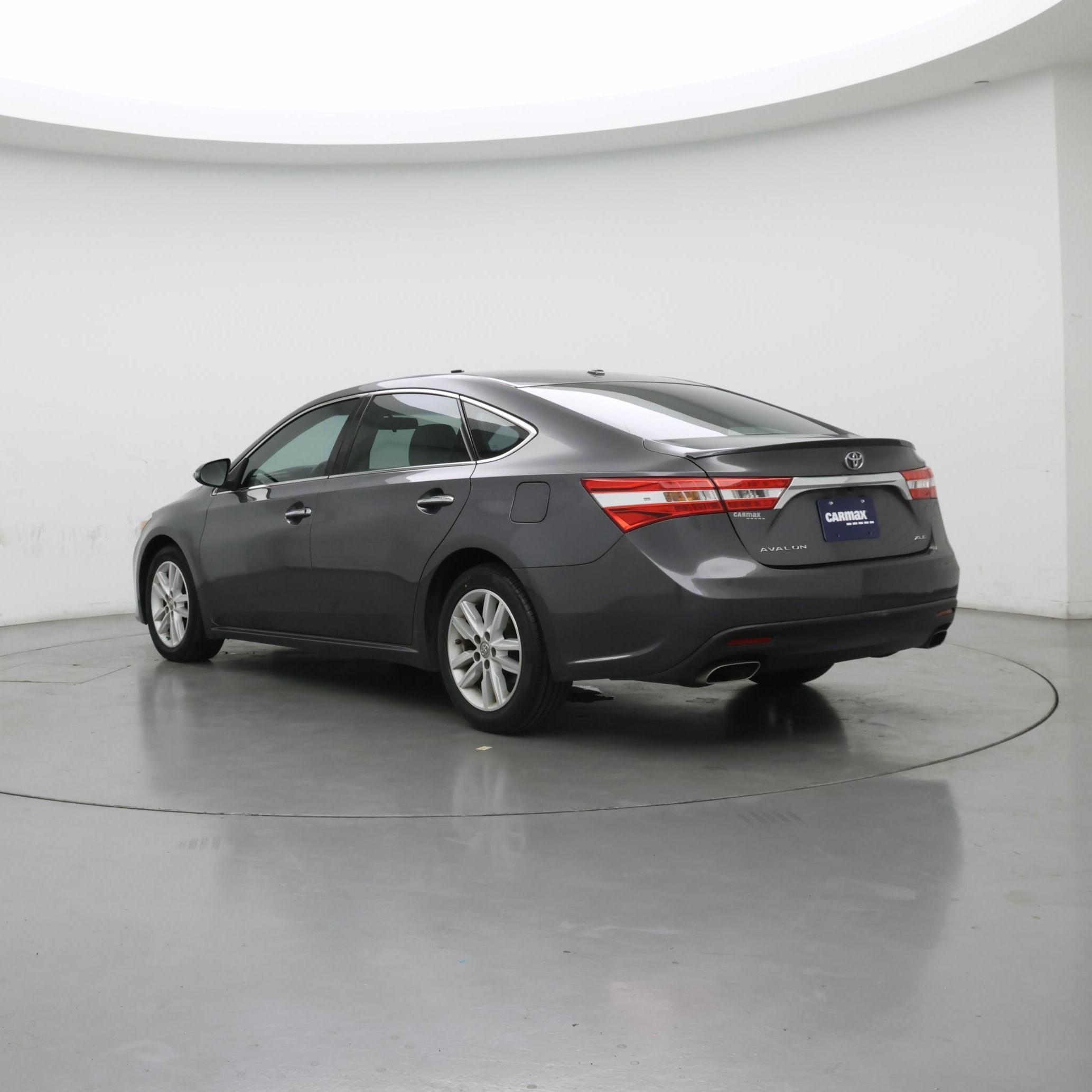 Thumbnail: 2015 Toyota Avalon - 2
