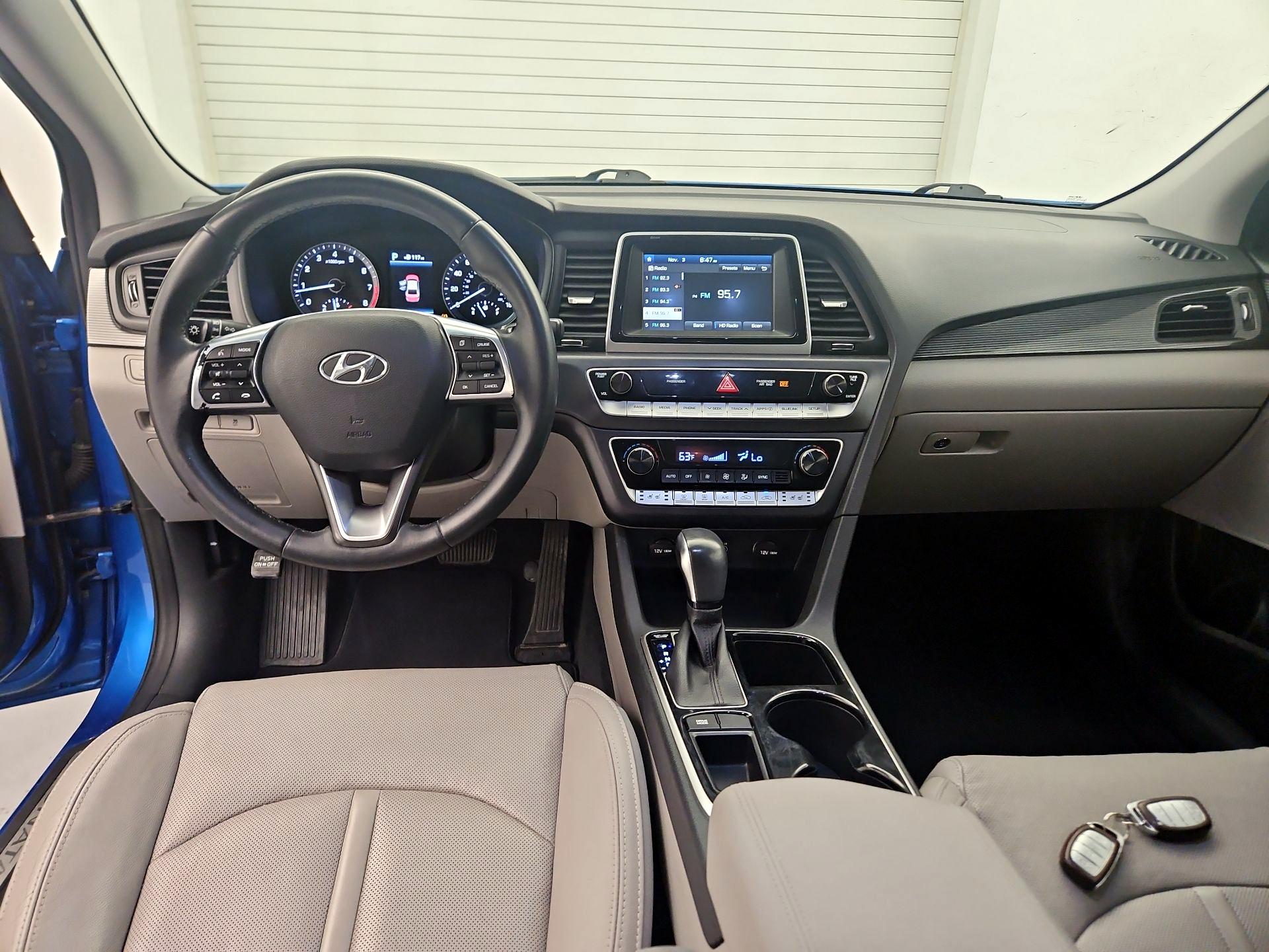 Thumbnail: 2018 Hyundai Sonata - 9