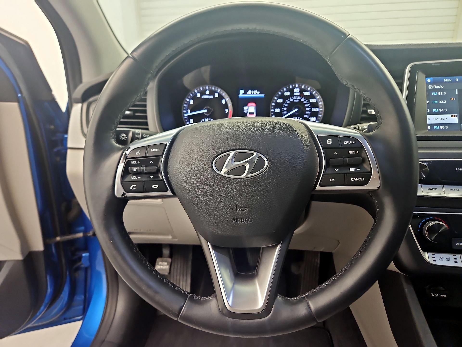 Thumbnail: 2018 Hyundai Sonata - 10