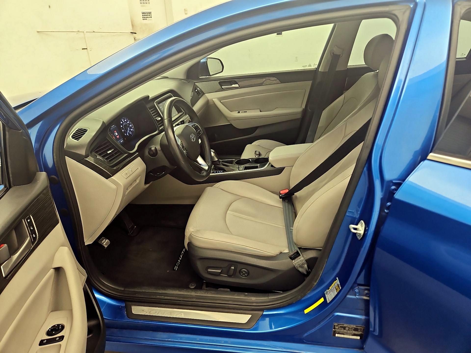 Thumbnail: 2018 Hyundai Sonata - 11