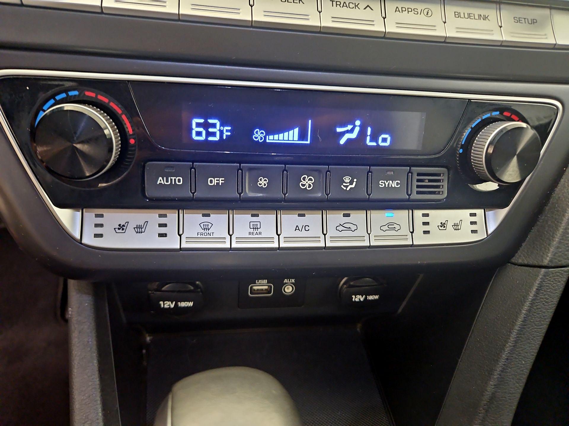 Thumbnail: 2018 Hyundai Sonata - 16