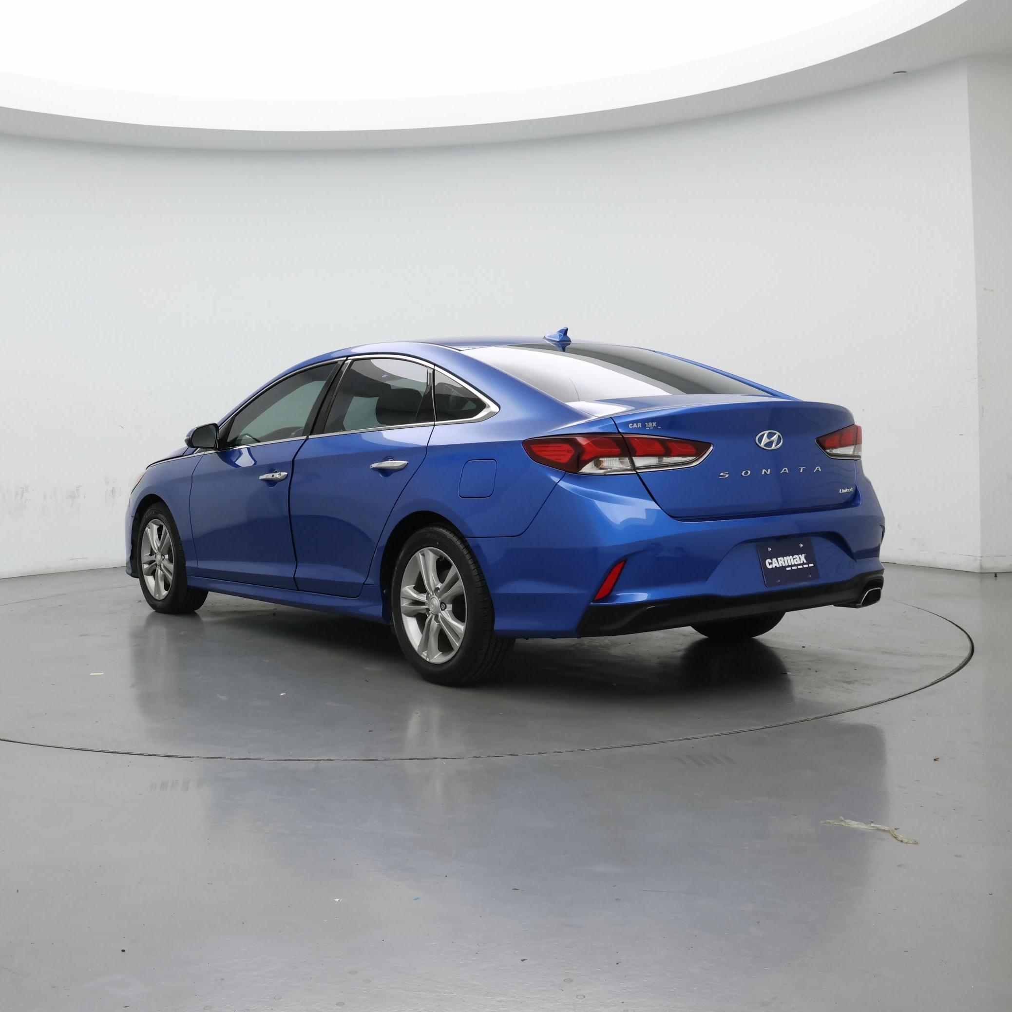 Thumbnail: 2018 Hyundai Sonata - 2