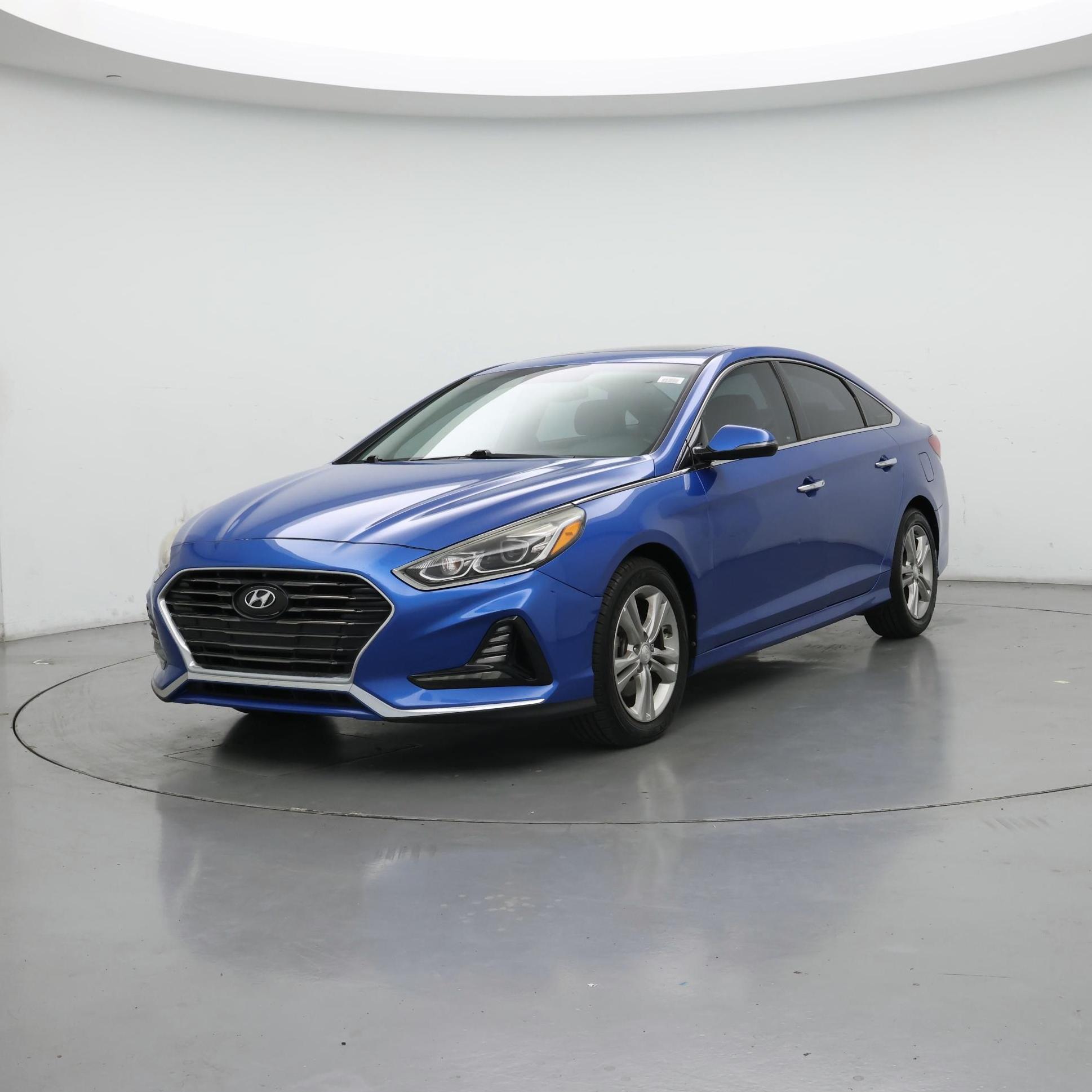 Thumbnail: 2018 Hyundai Sonata - 4