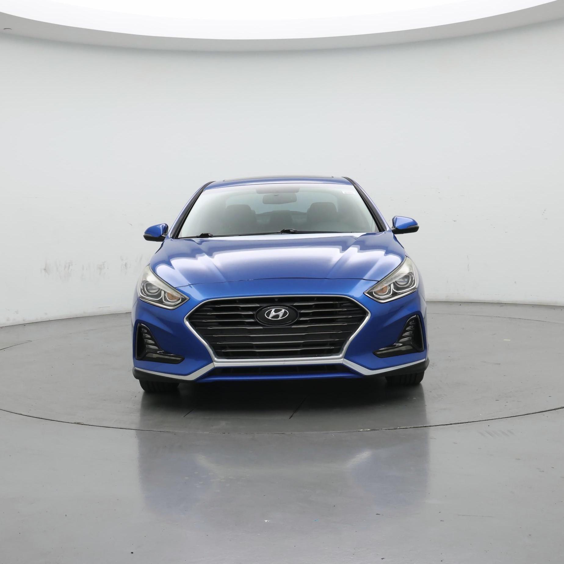 Thumbnail: 2018 Hyundai Sonata - 5