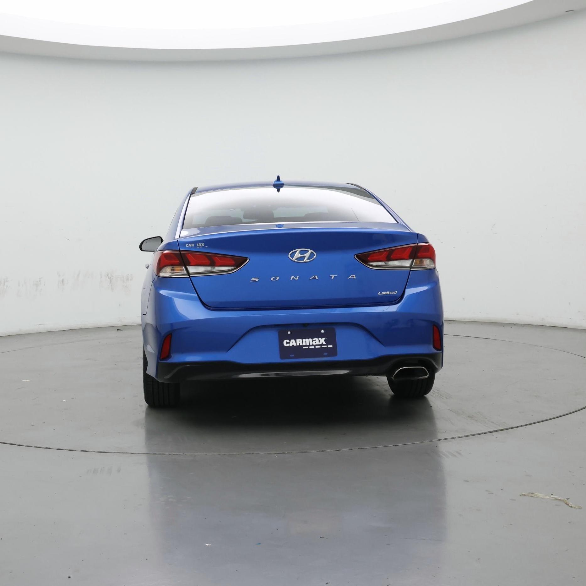 Thumbnail: 2018 Hyundai Sonata - 6