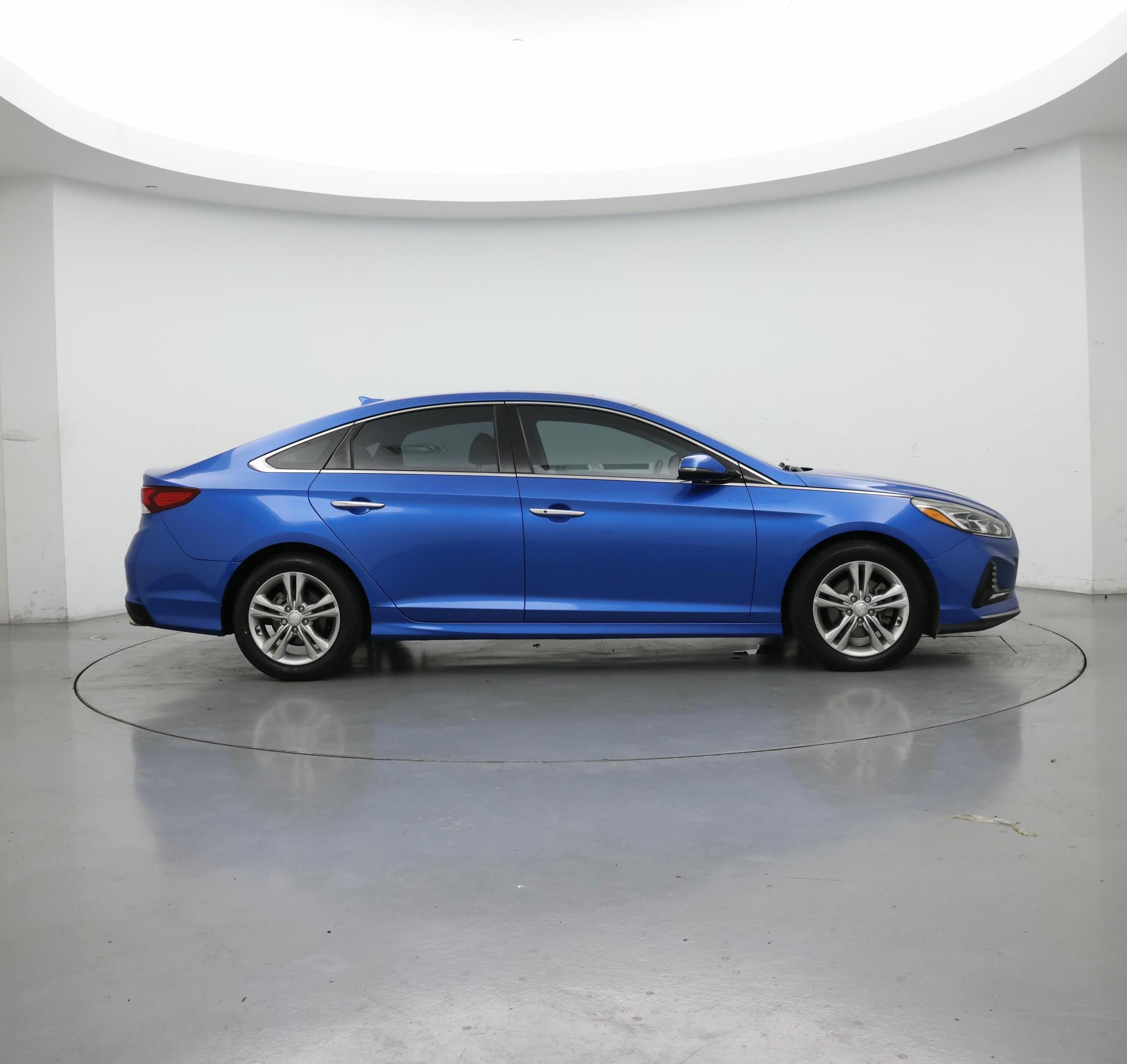 Thumbnail: 2018 Hyundai Sonata - 7