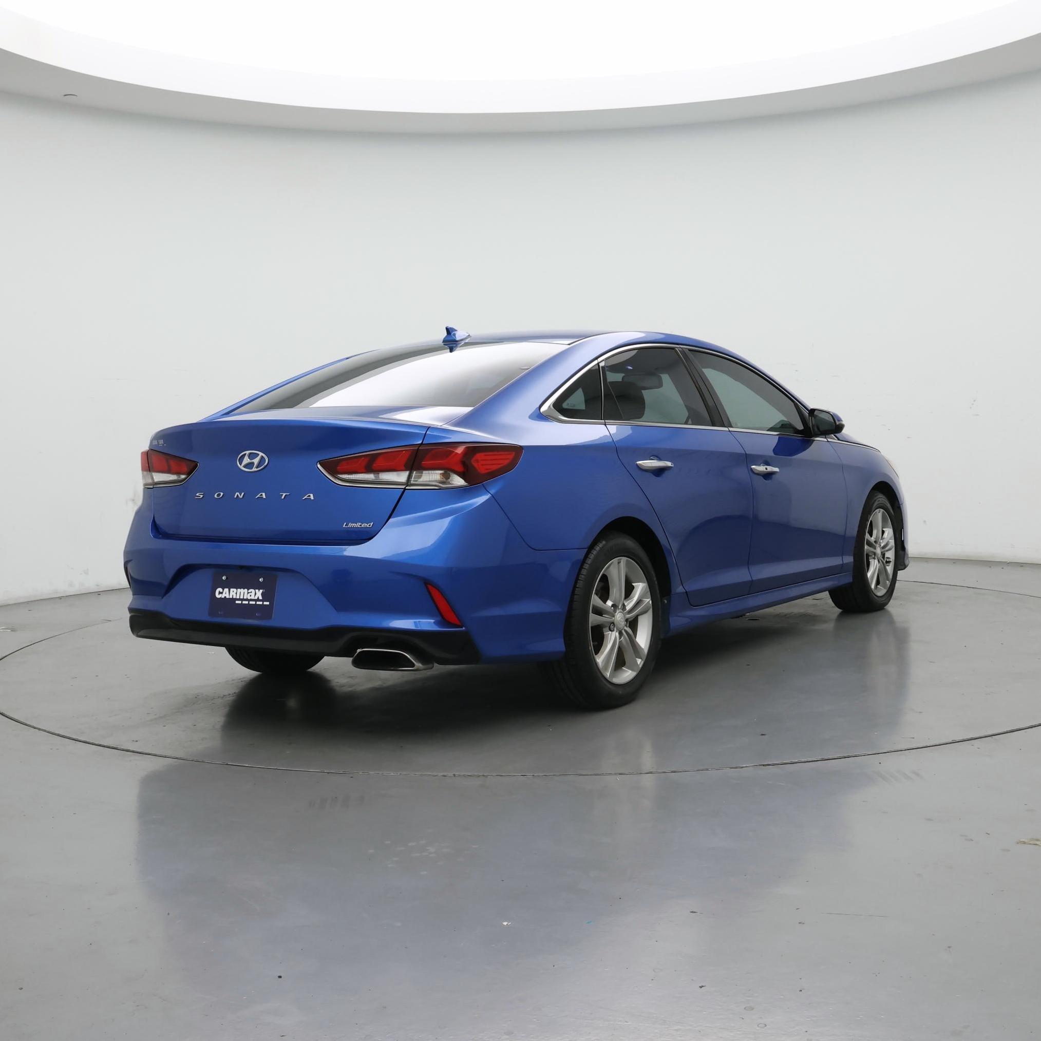 Thumbnail: 2018 Hyundai Sonata - 8