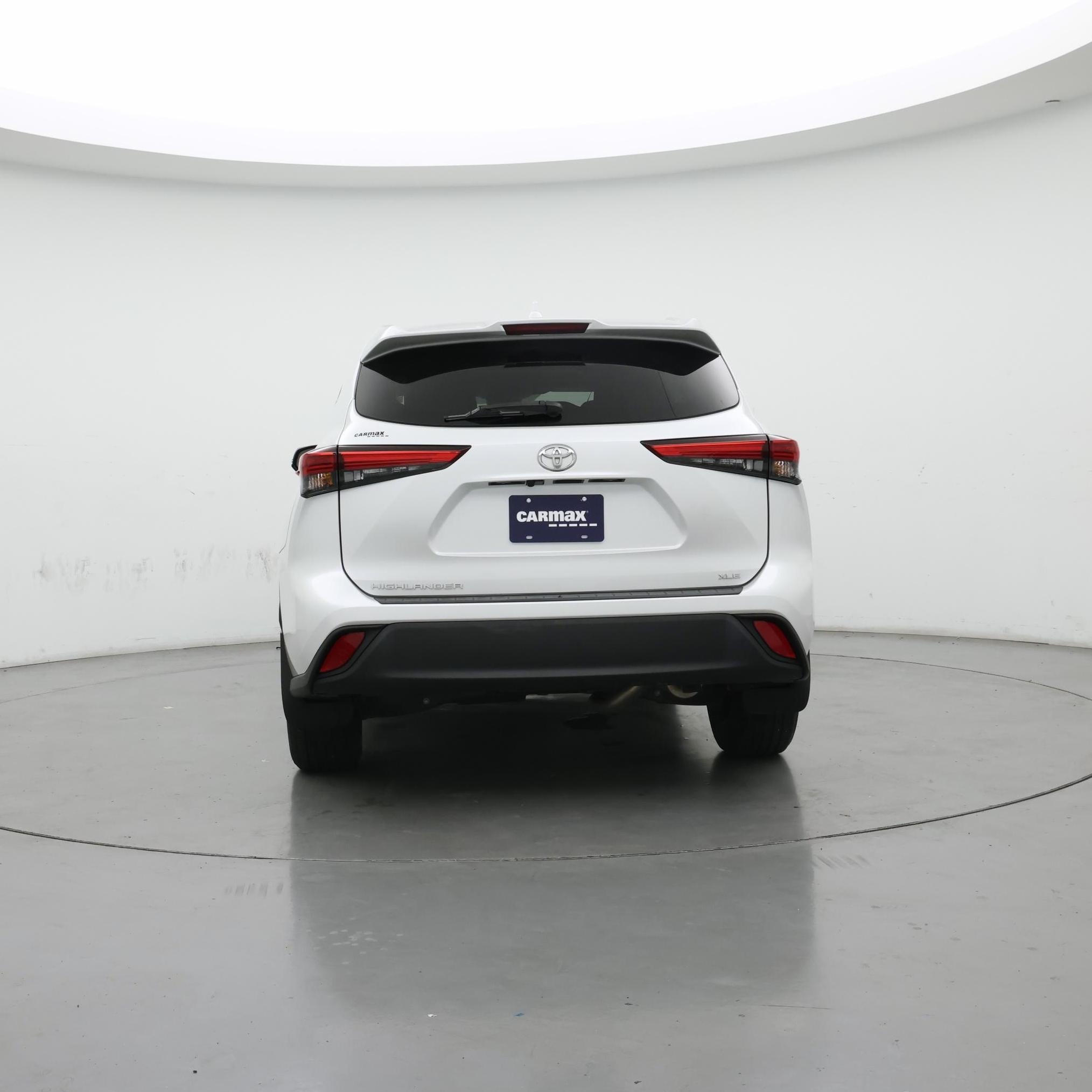 Thumbnail: 2022 Toyota Highlander - 6