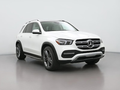 2022 Mercedes-Benz GLE350
