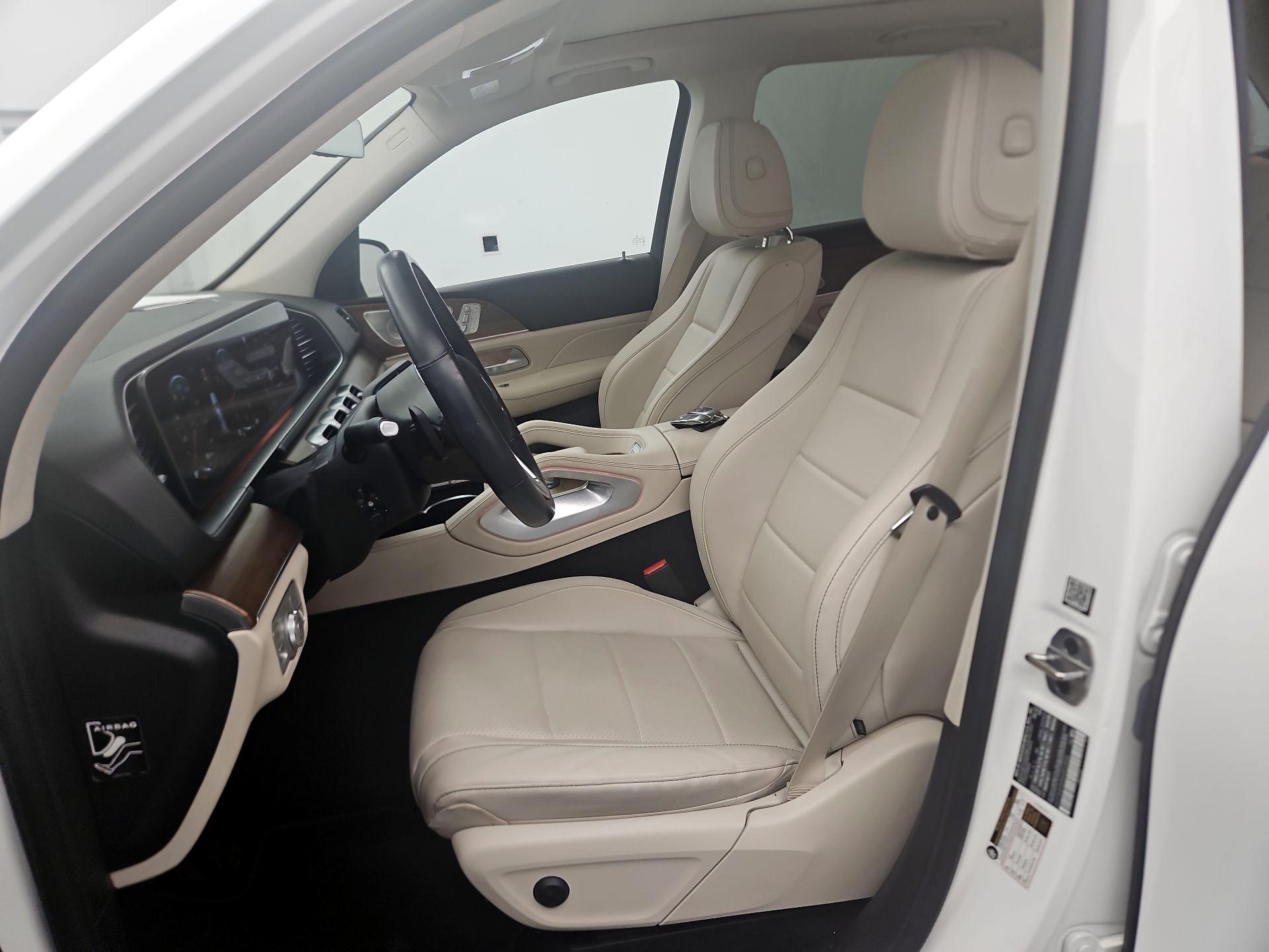 Thumbnail: 2022 Mercedes-Benz GLE - 11