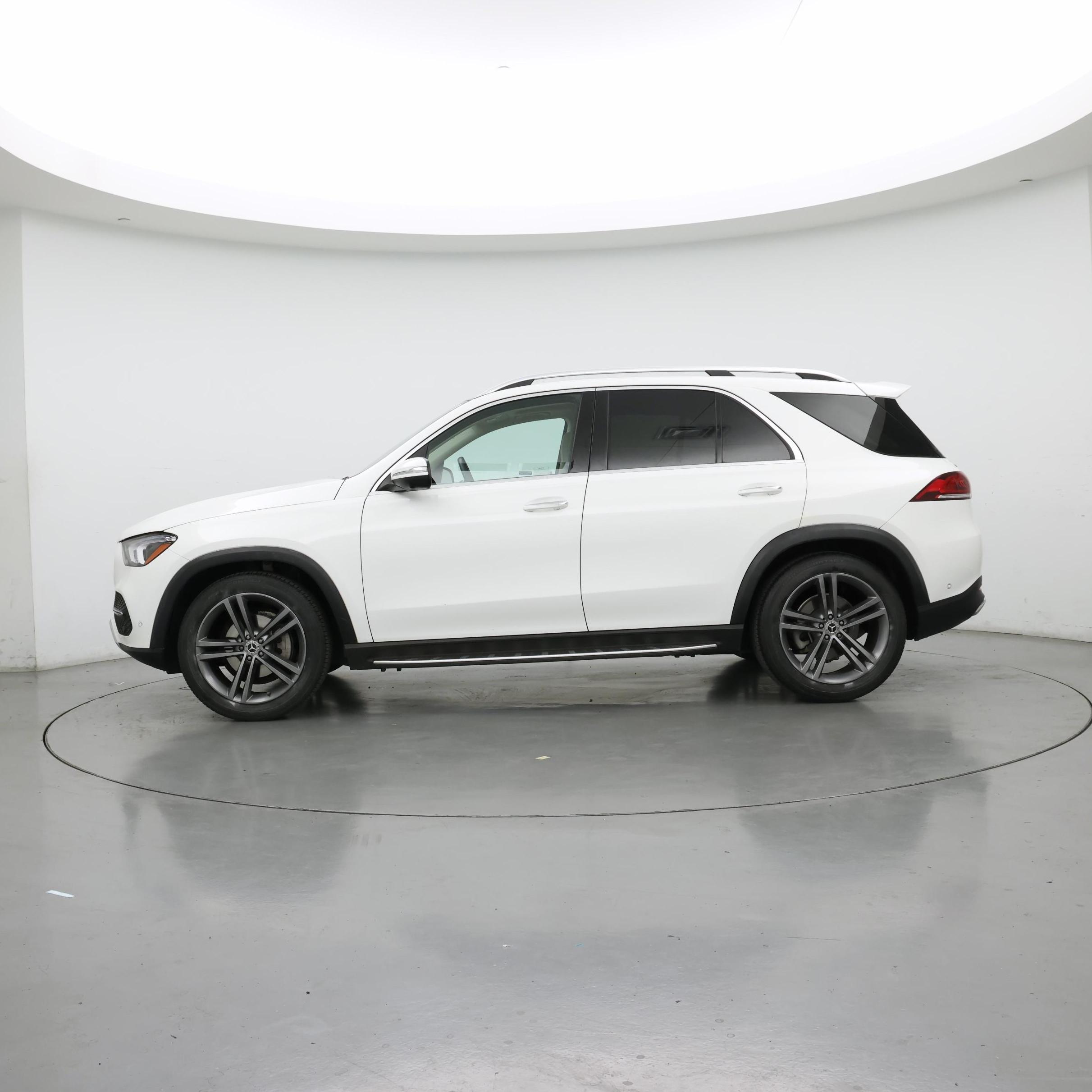 Thumbnail: 2022 Mercedes-Benz GLE - 3