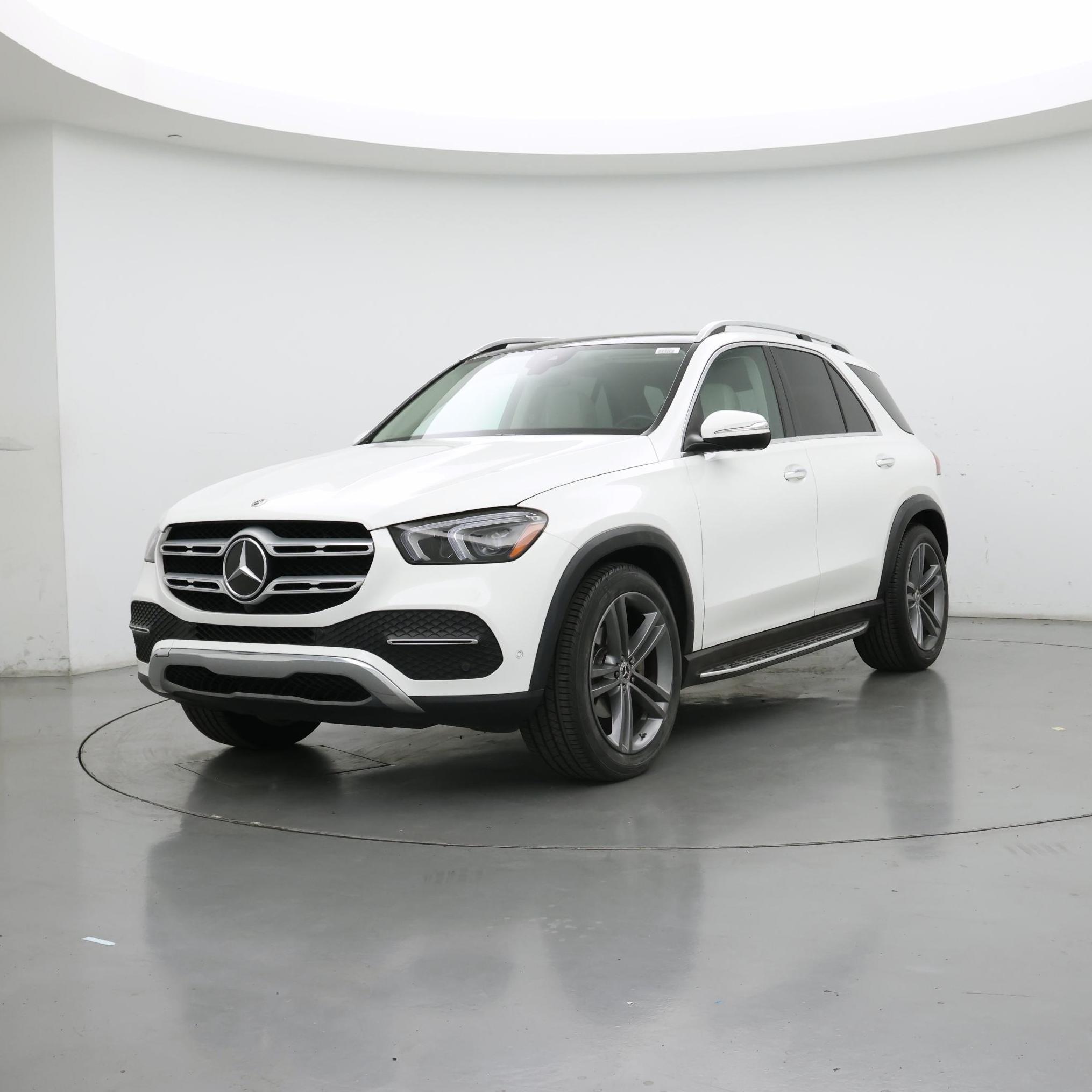 Thumbnail: 2022 Mercedes-Benz GLE - 4