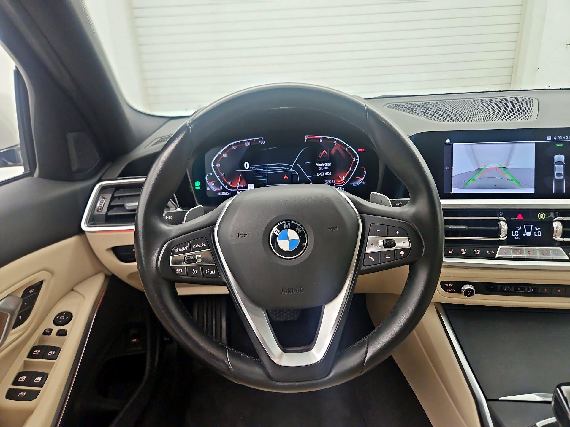 Thumbnail: 2022 BMW 3 Series - 10