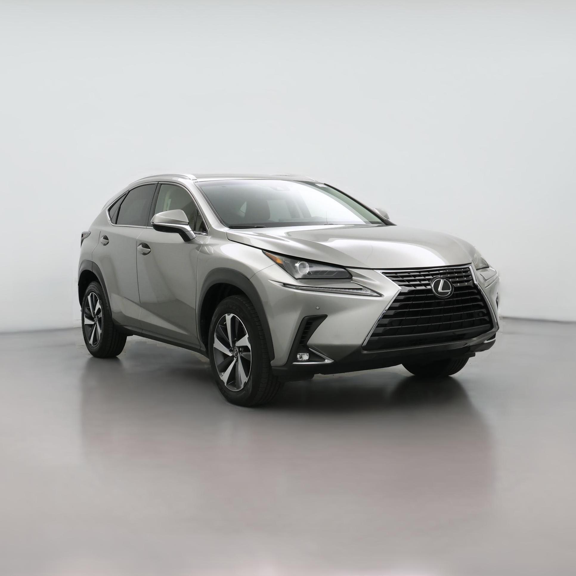 Thumbnail: 2019 Lexus NX - 1